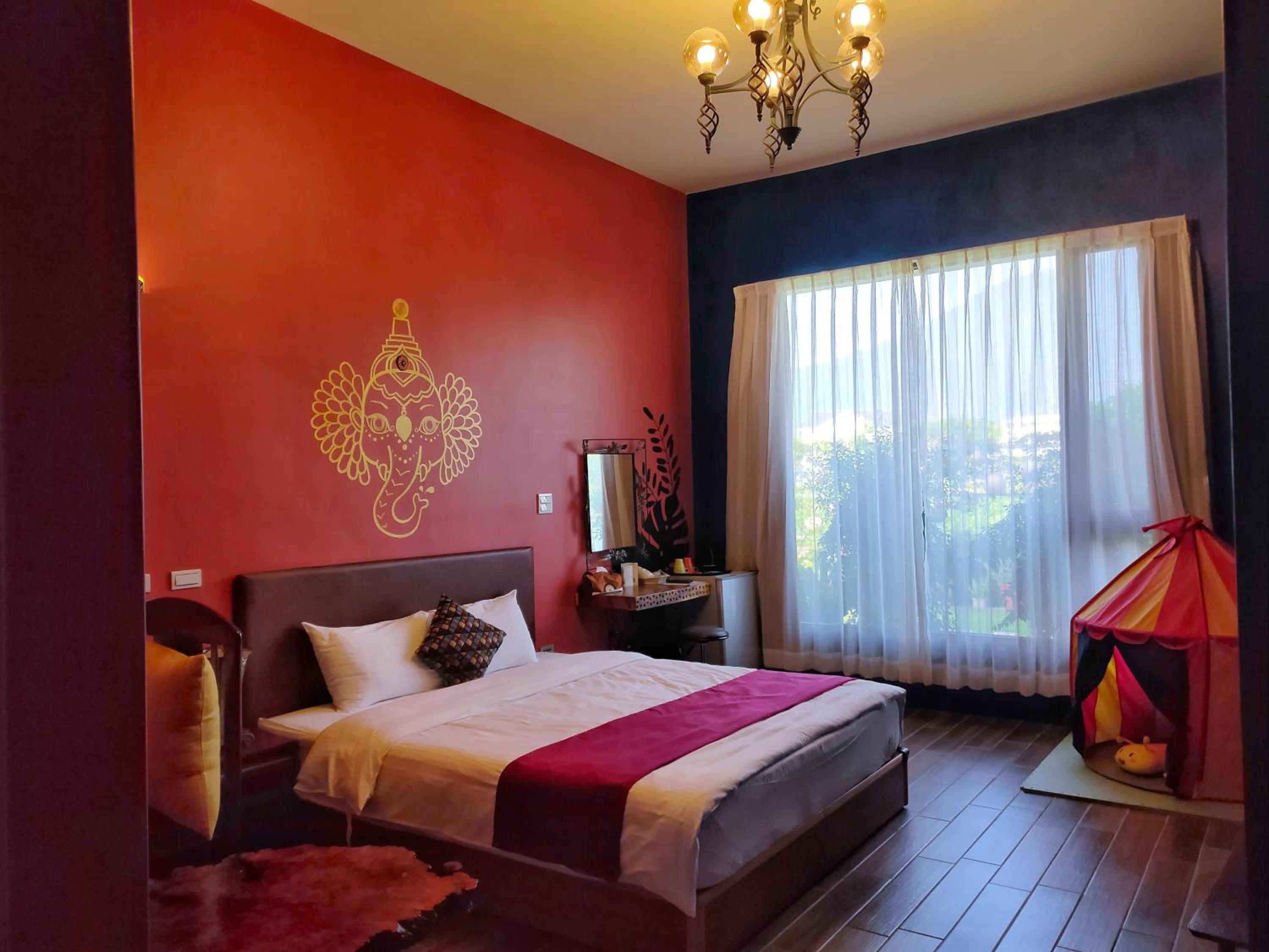 Double Room with Garden View photo 3