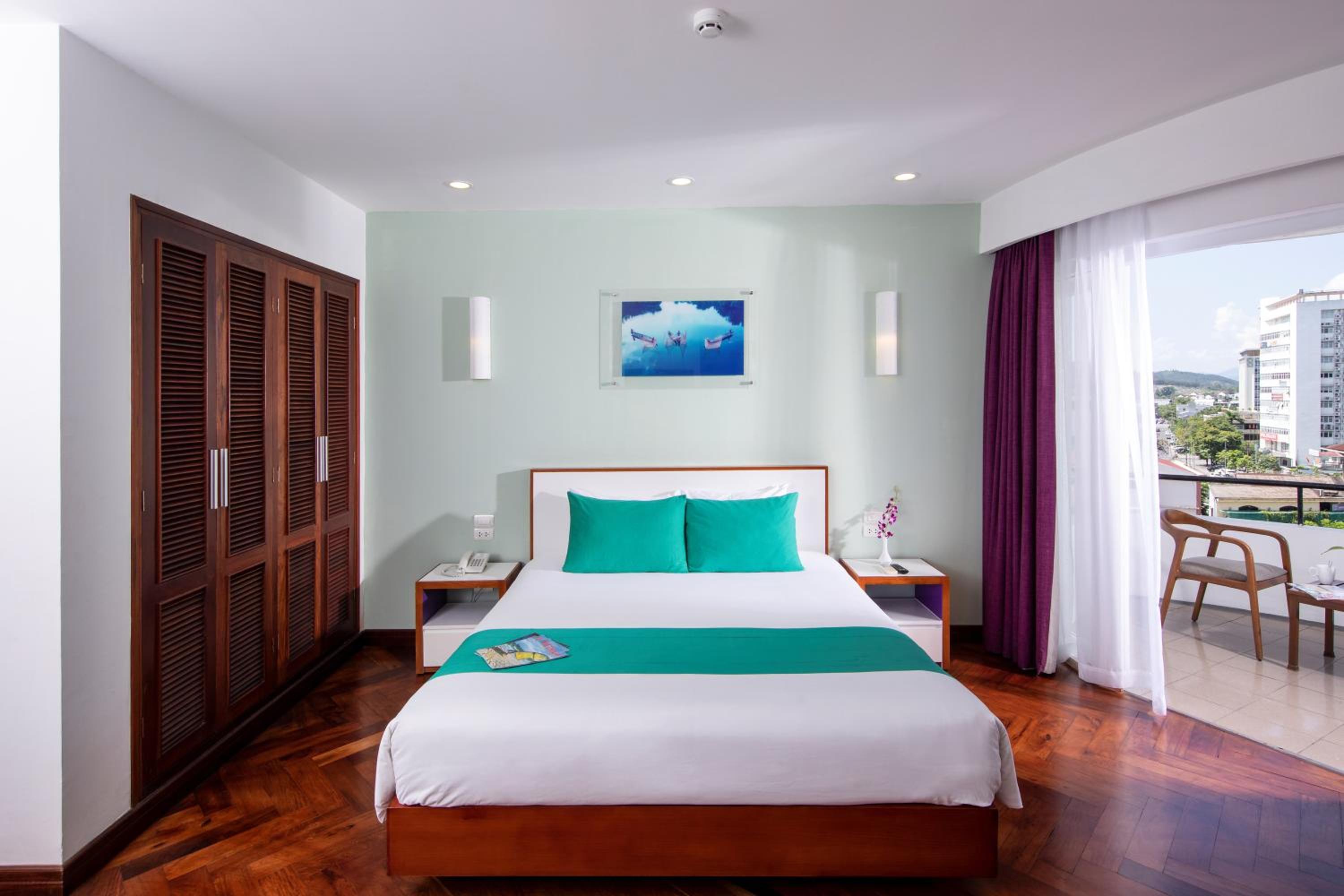Deluxe Double Room - Photo 4
