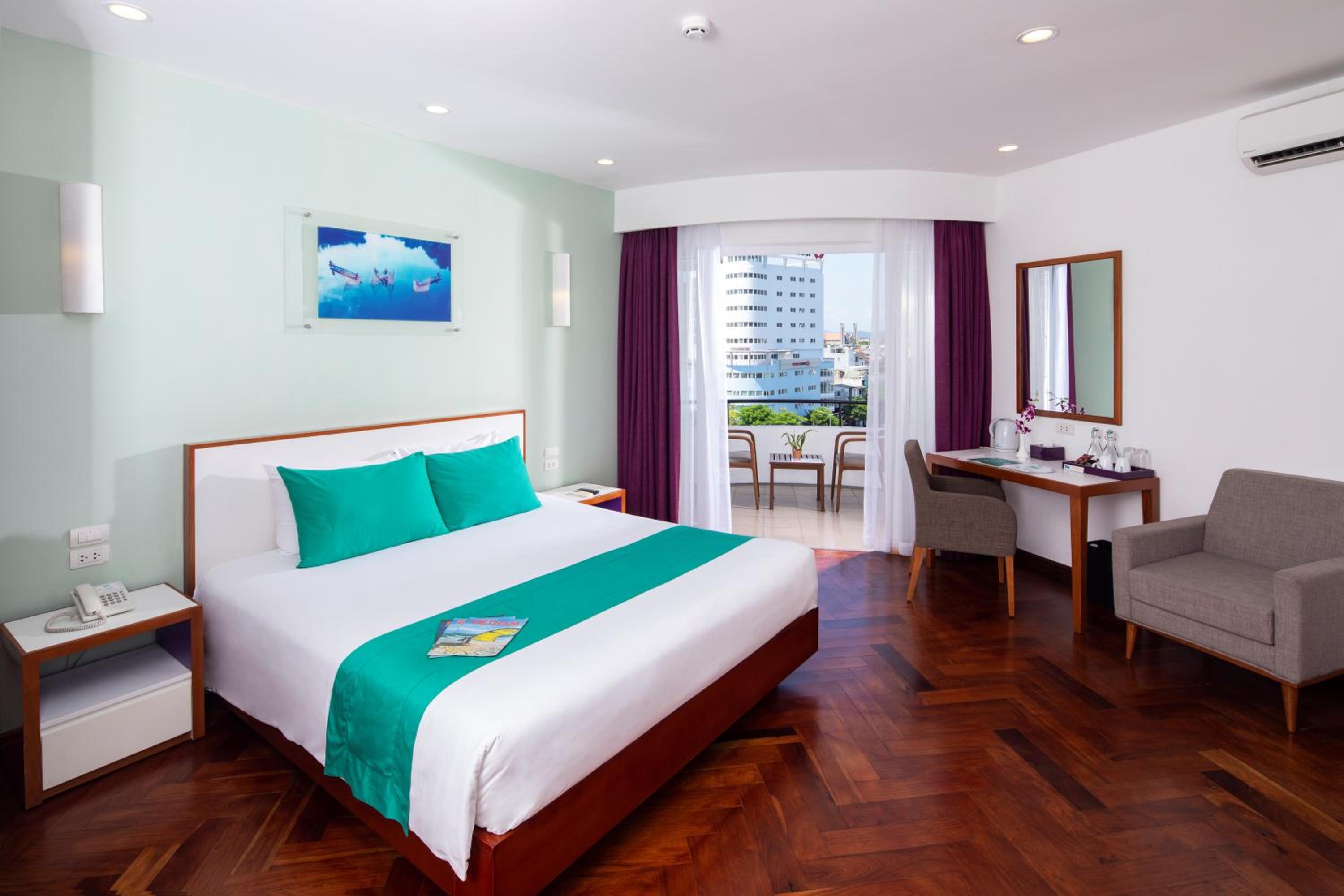 Deluxe Double Room - Photo 3