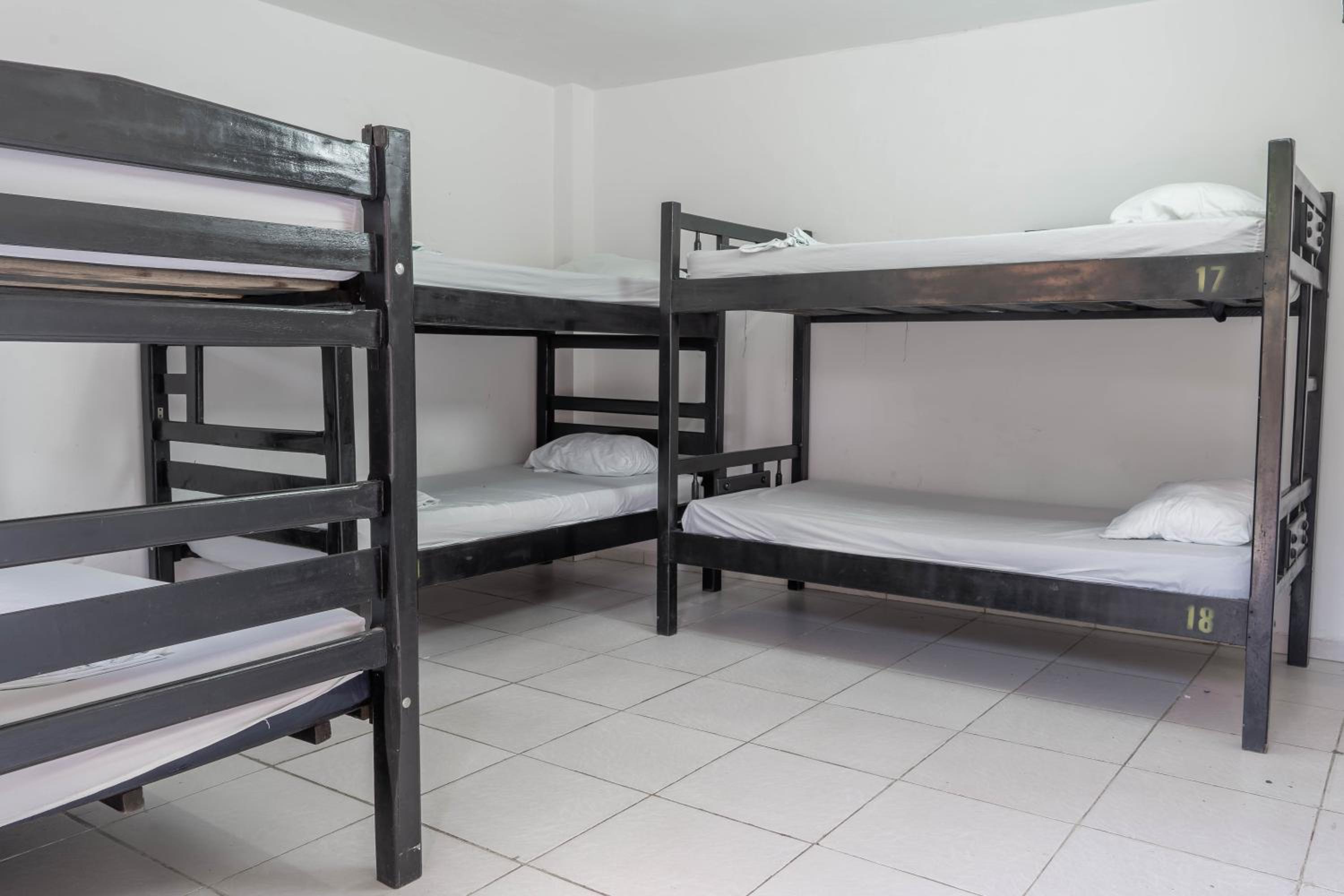 Single Bed in 6-Bed Dormitory Room photo 3