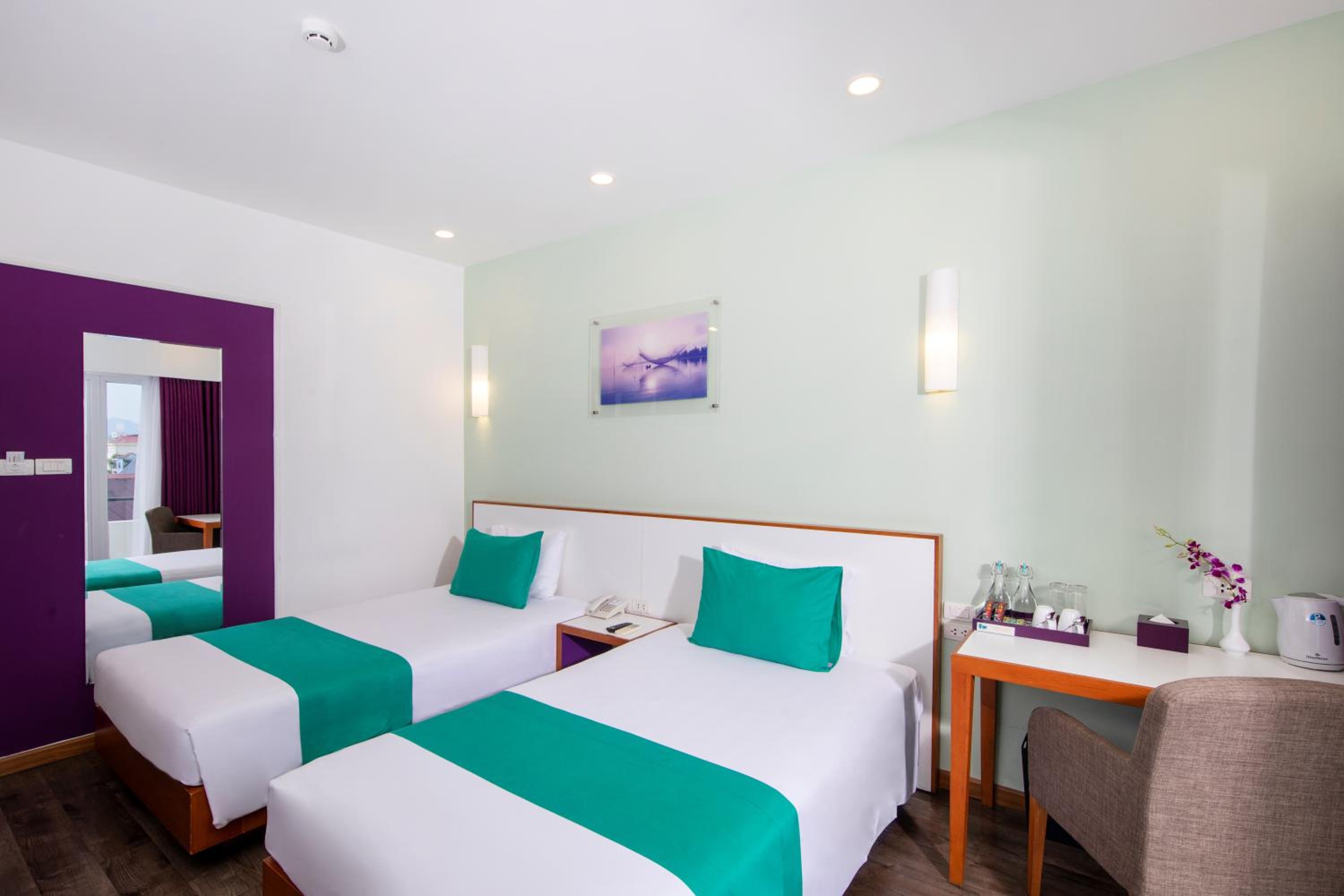 Deluxe Twin Room - Photo 4