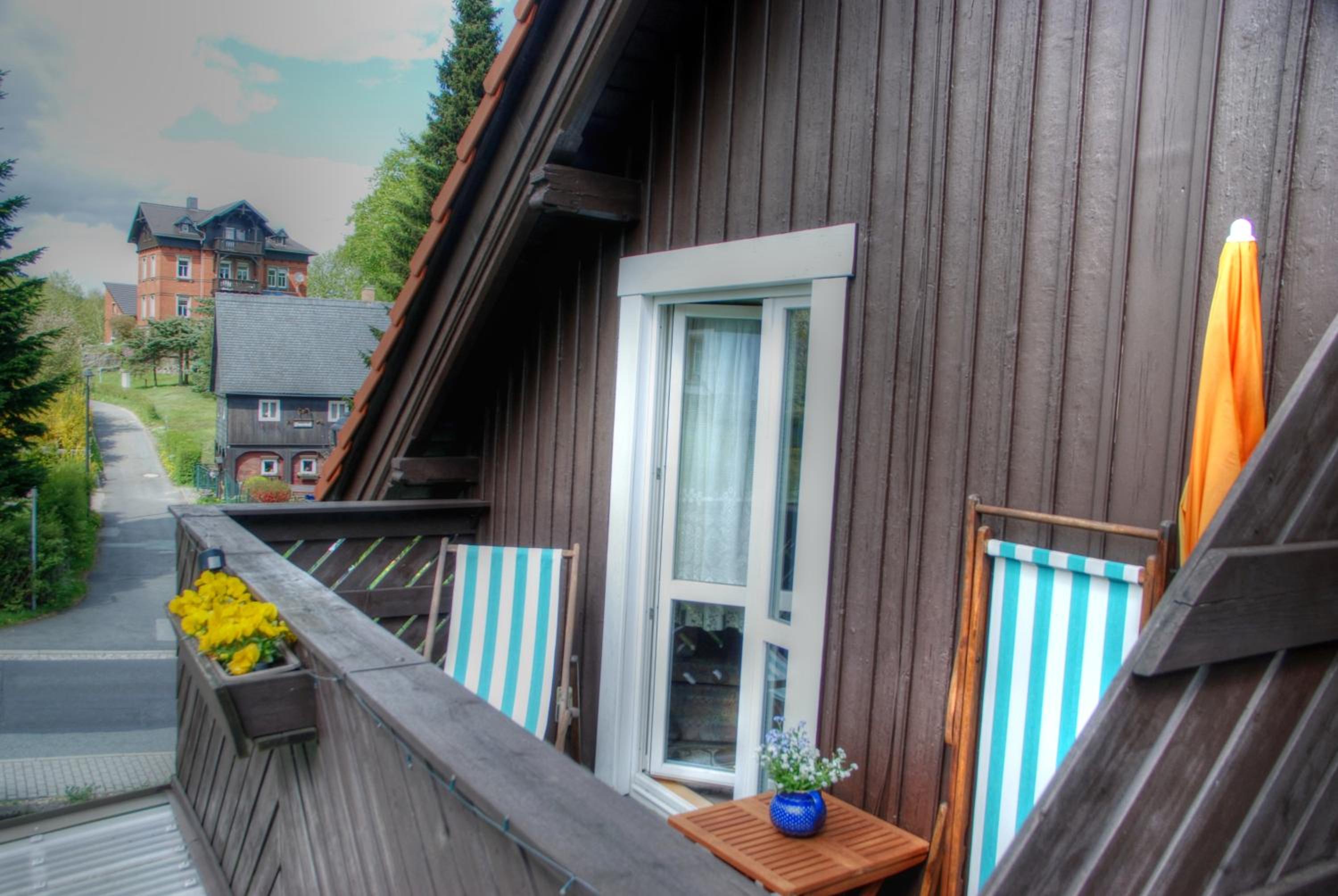 Double Room with Balcony photo 2