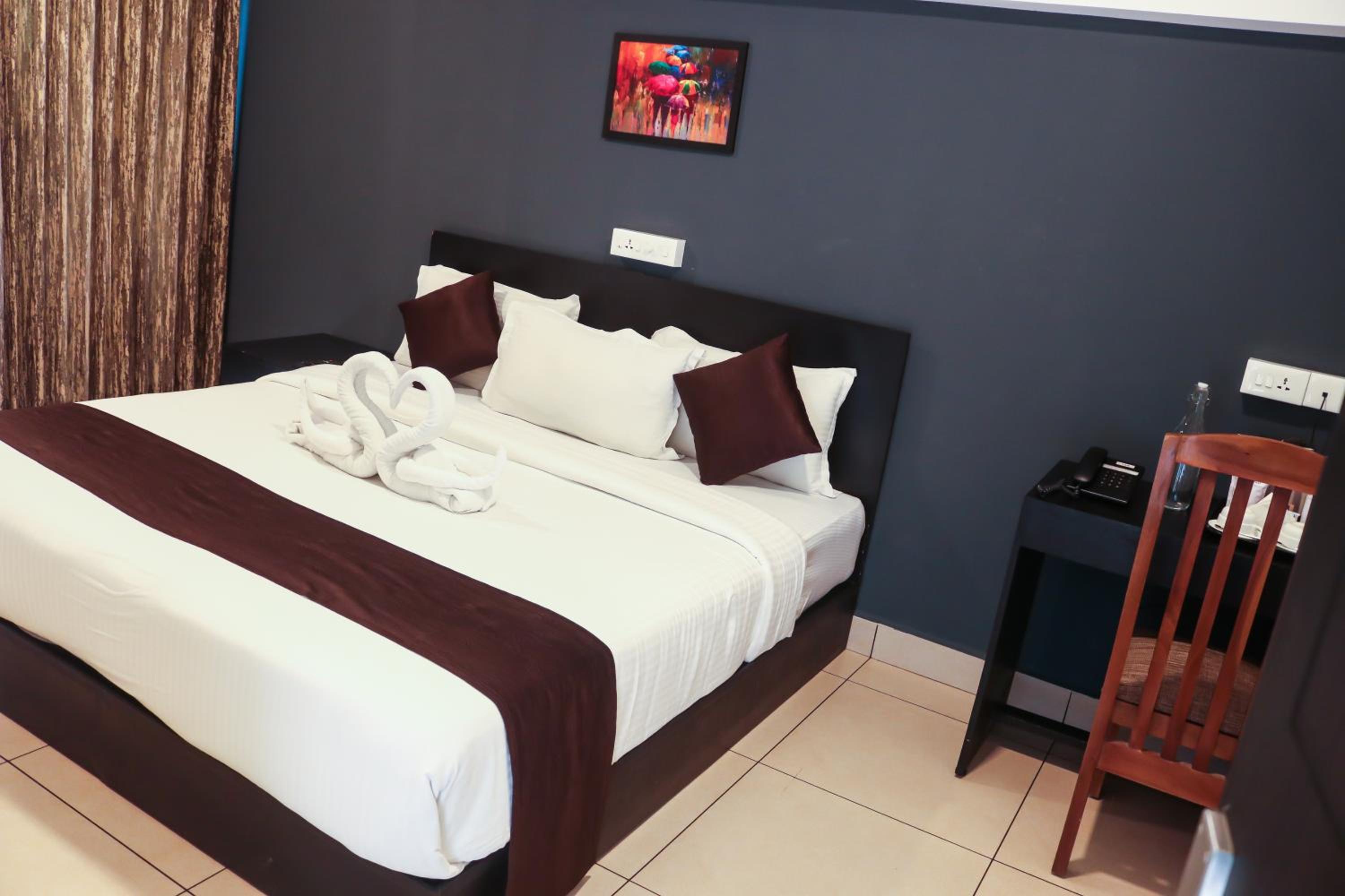 Deluxe Double Room - Photo 58