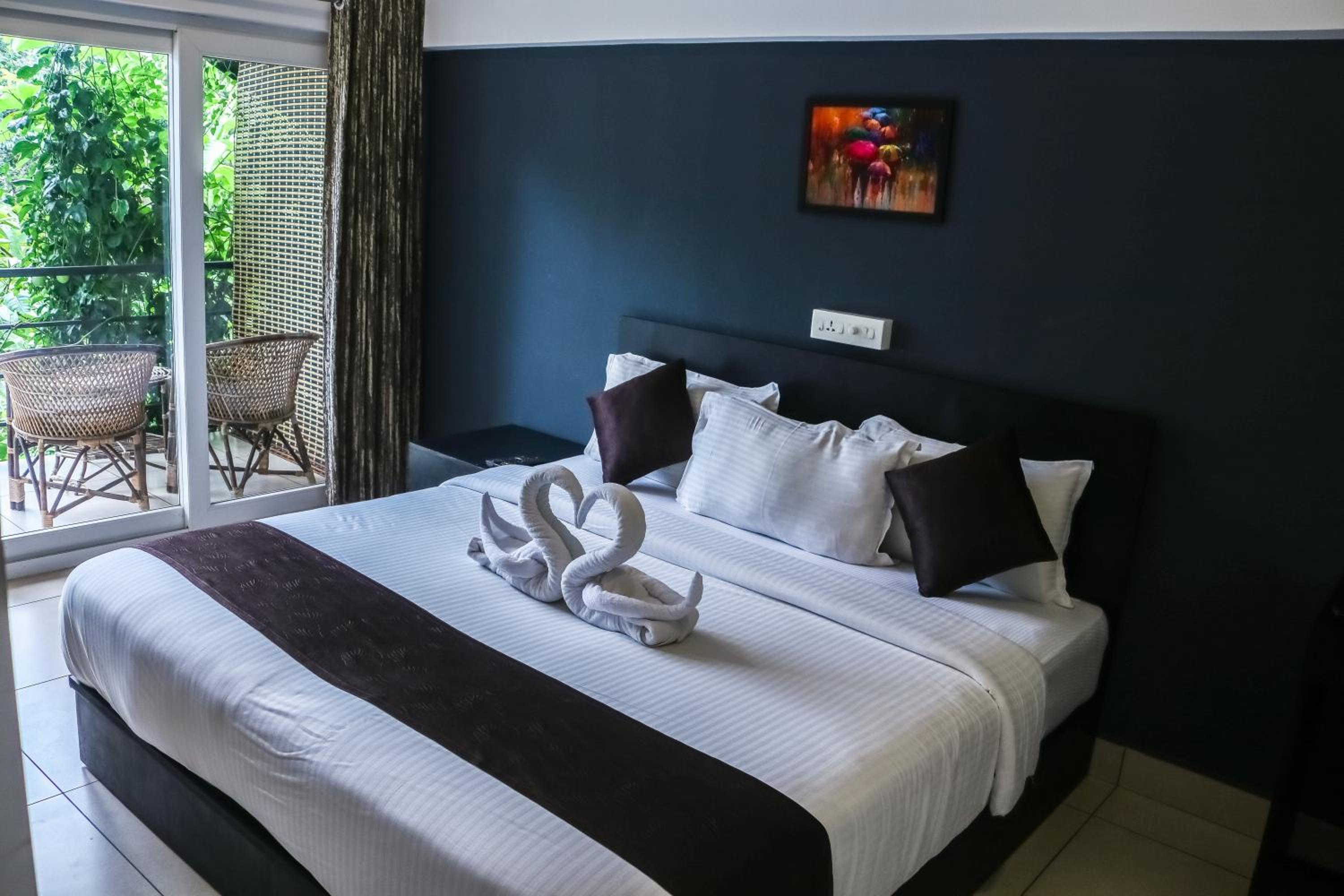 Deluxe Double Room - Photo 57