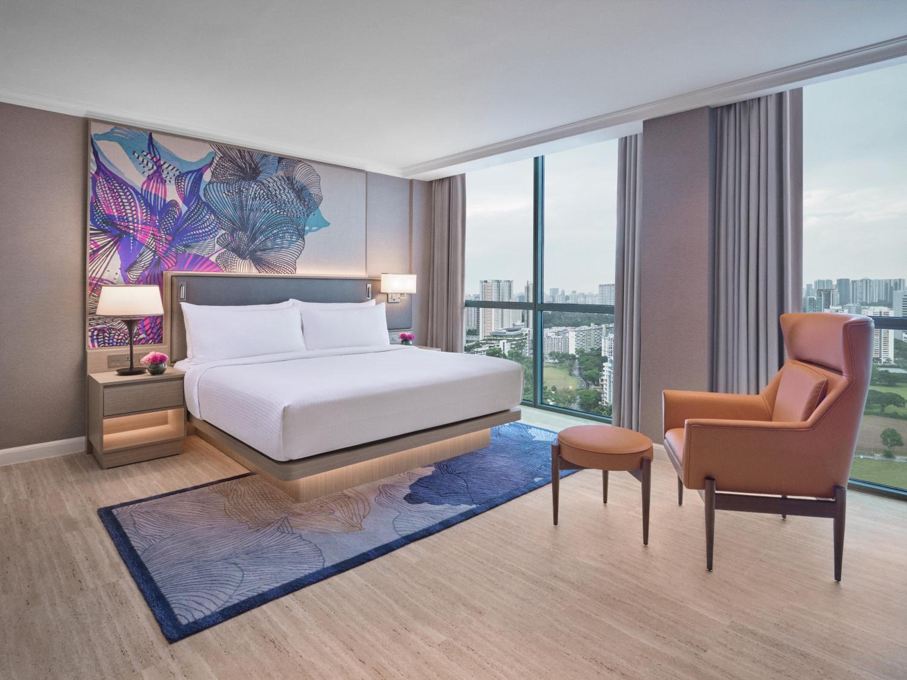 Grand Executive Suite (Newly renovated room)