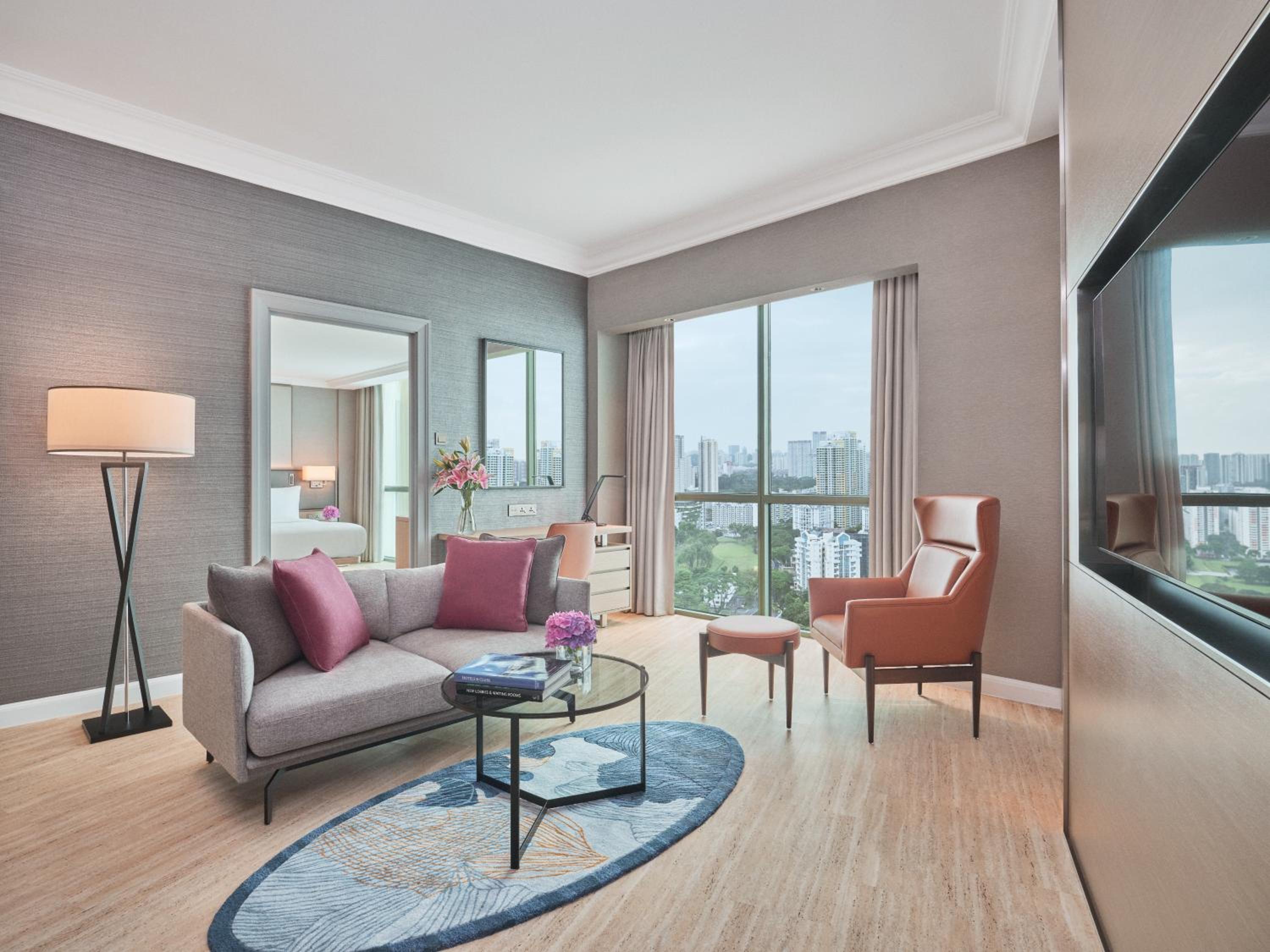 Grand Executive Suite (Newly renovated room)
