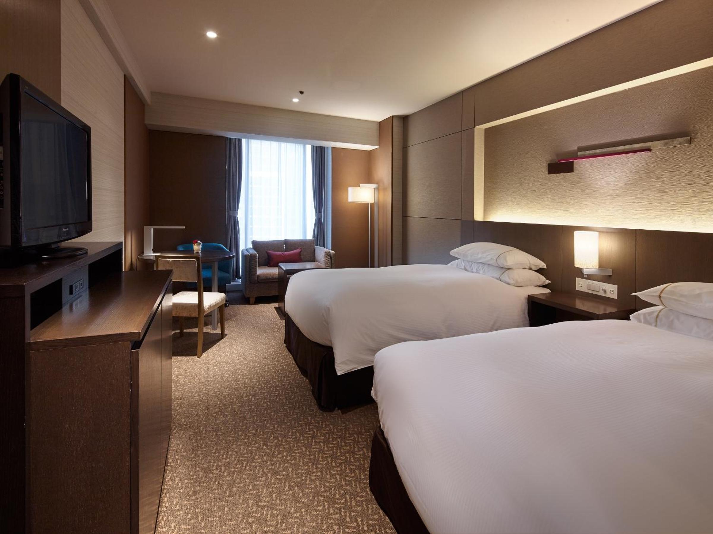 Comfort Premium Twin Room - Non-Smoking - No Daily Cleaning