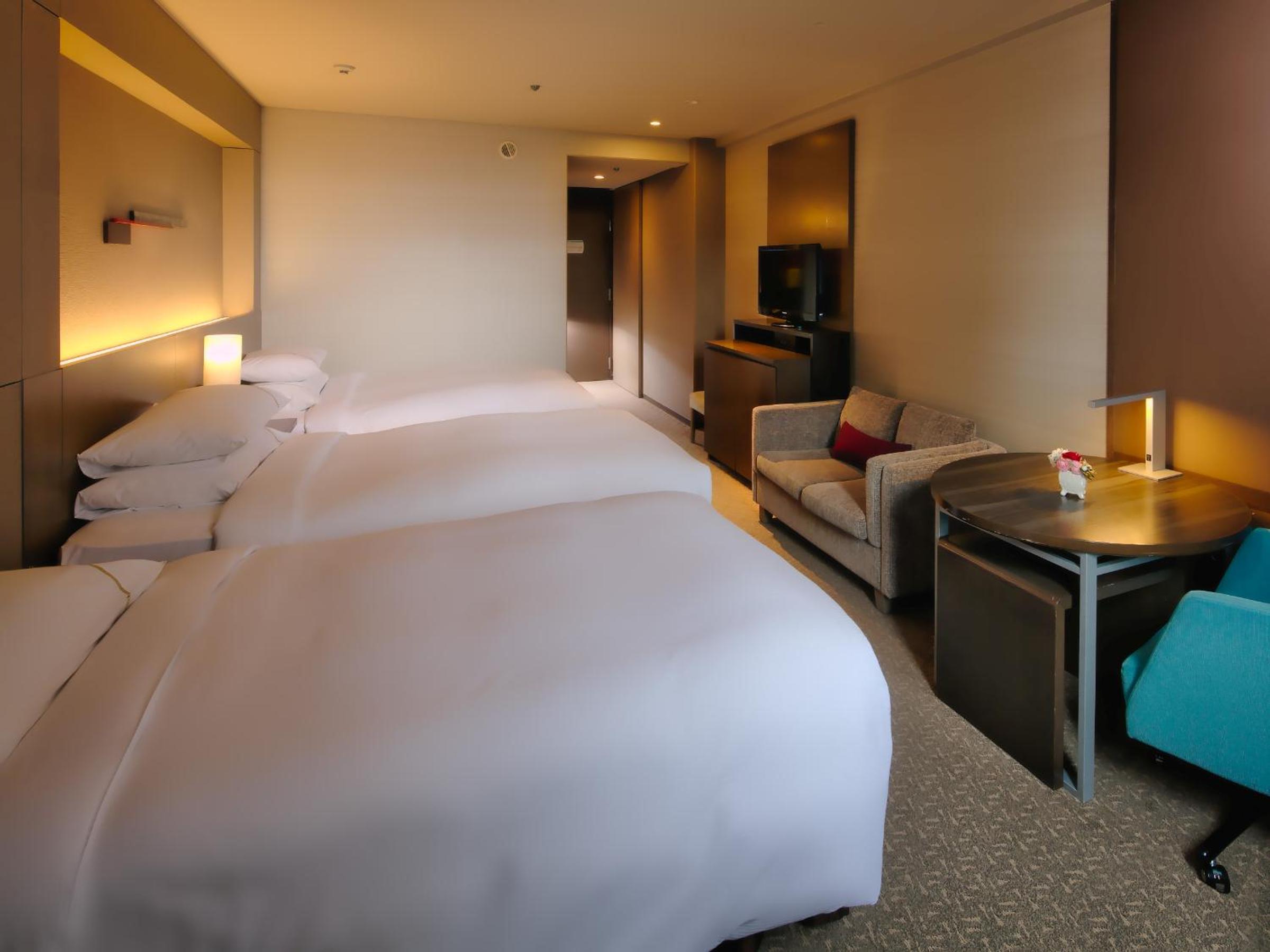 Comfort Triple Room - Non-Smoking