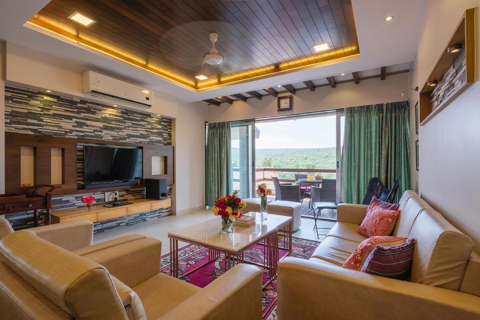 Three-Bedroom Villa