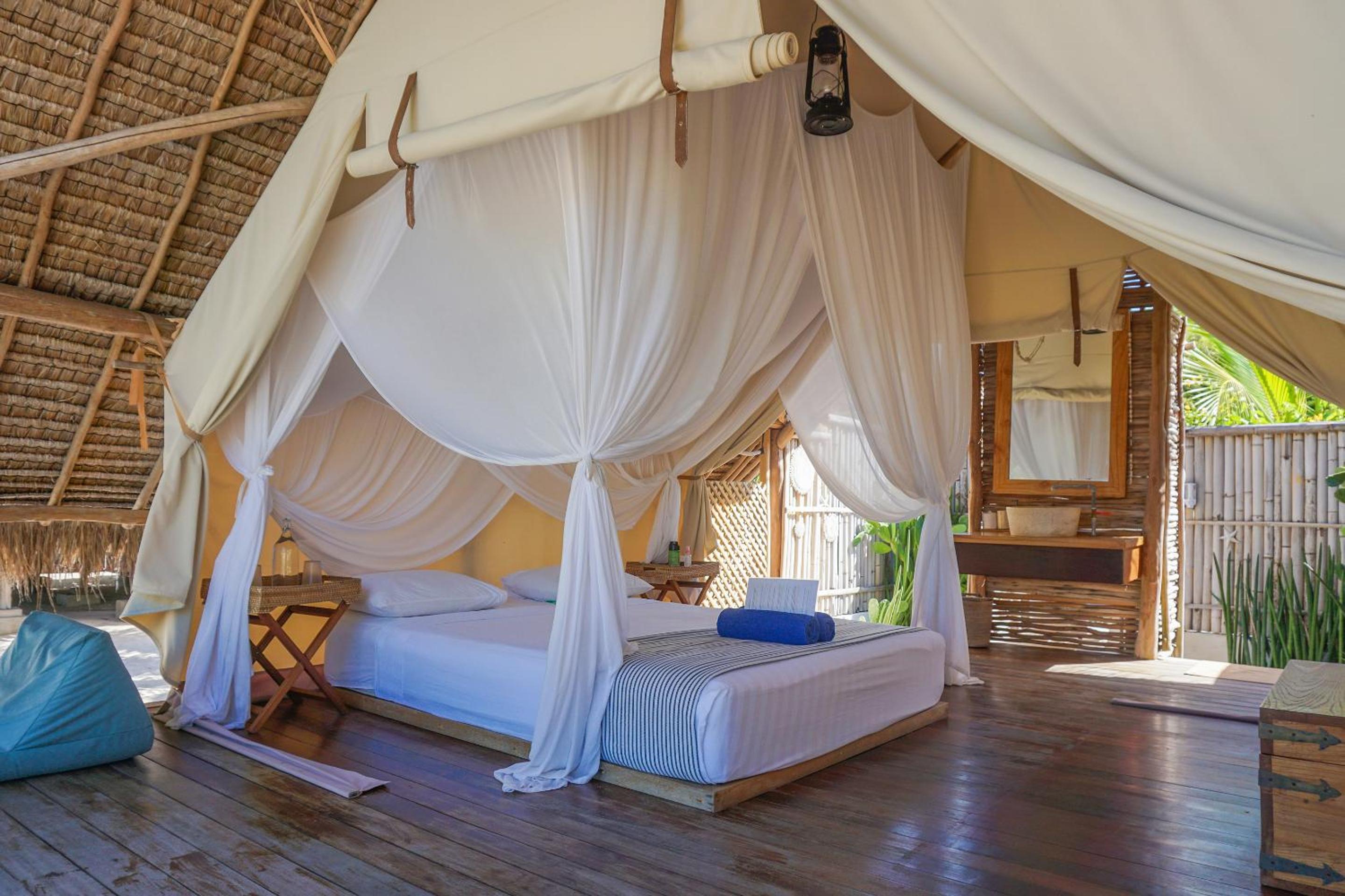 Glamping Sweet Beach Front - Adults Only photo 1