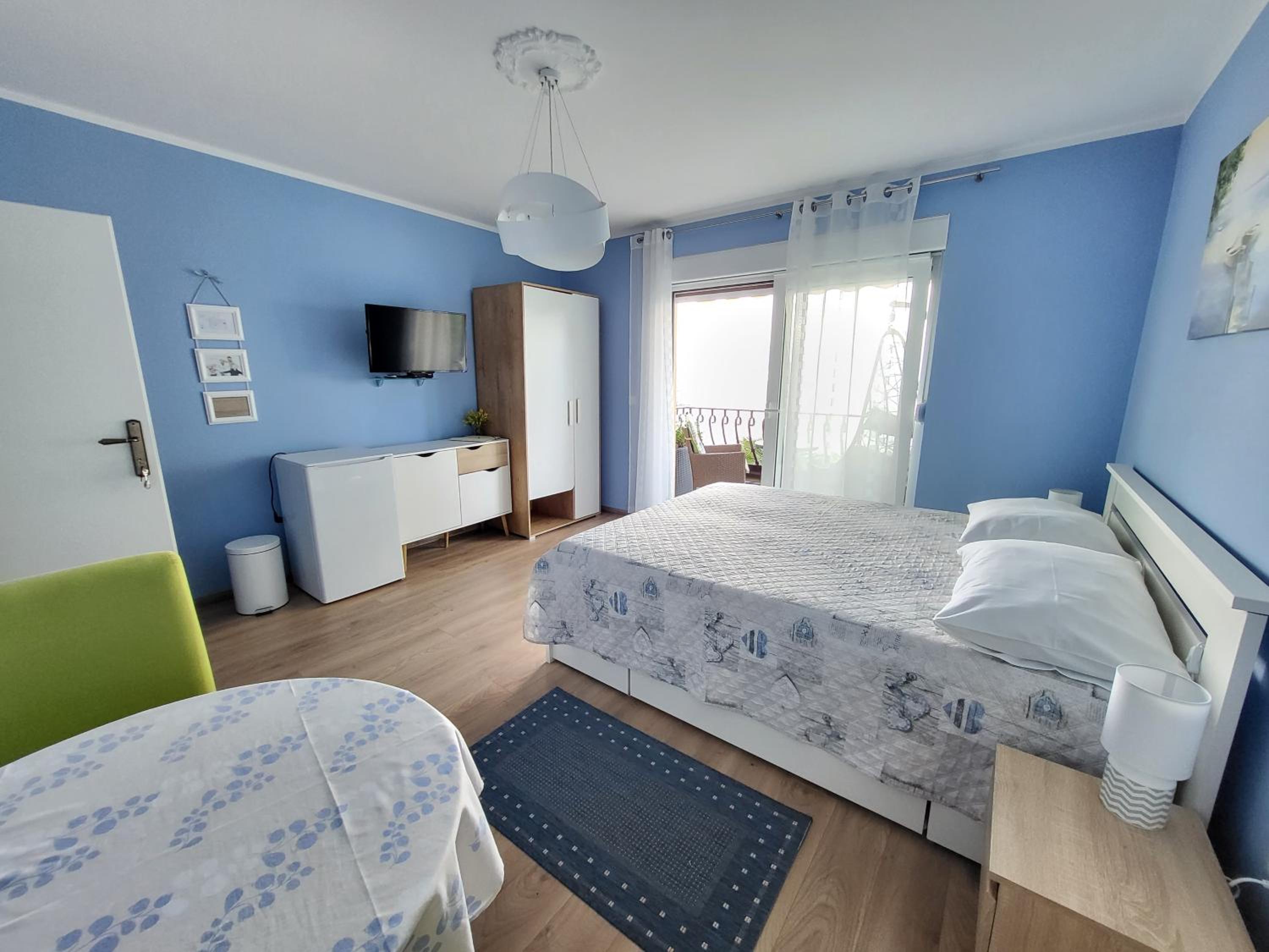 Queen Room with Sea View