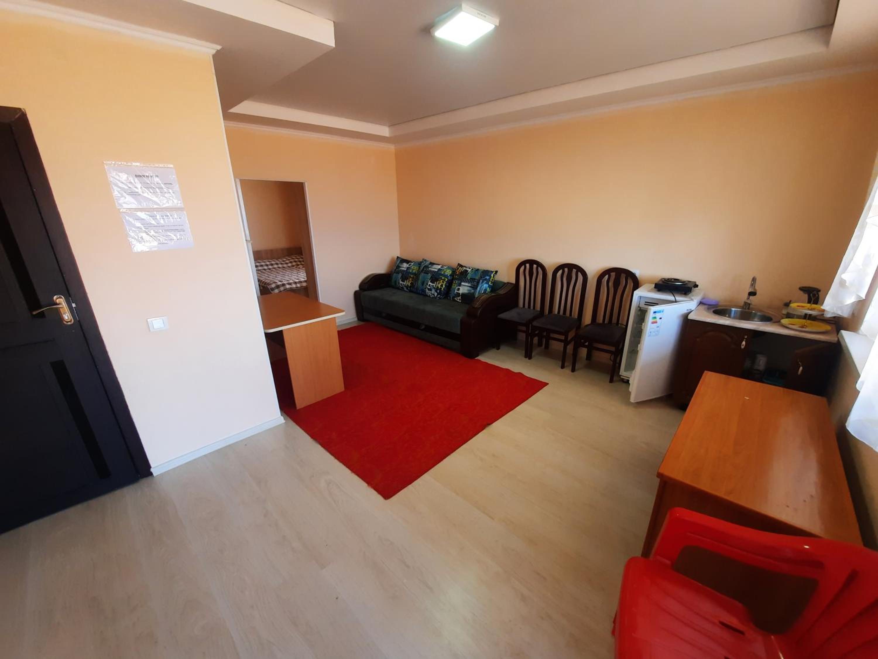 Quadruple Room with Terrace photo 2