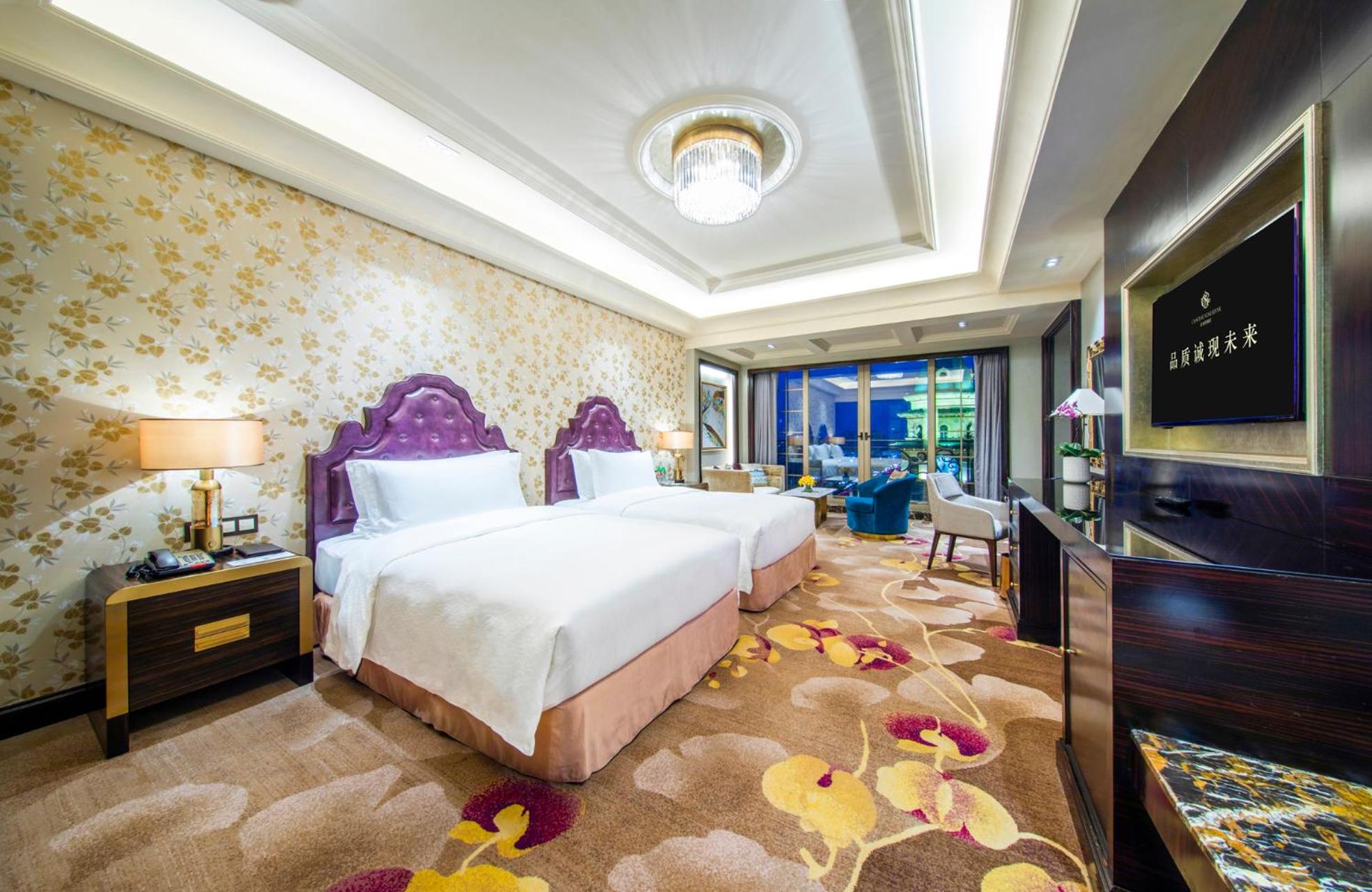 Twin Room with Lake View photo 1
