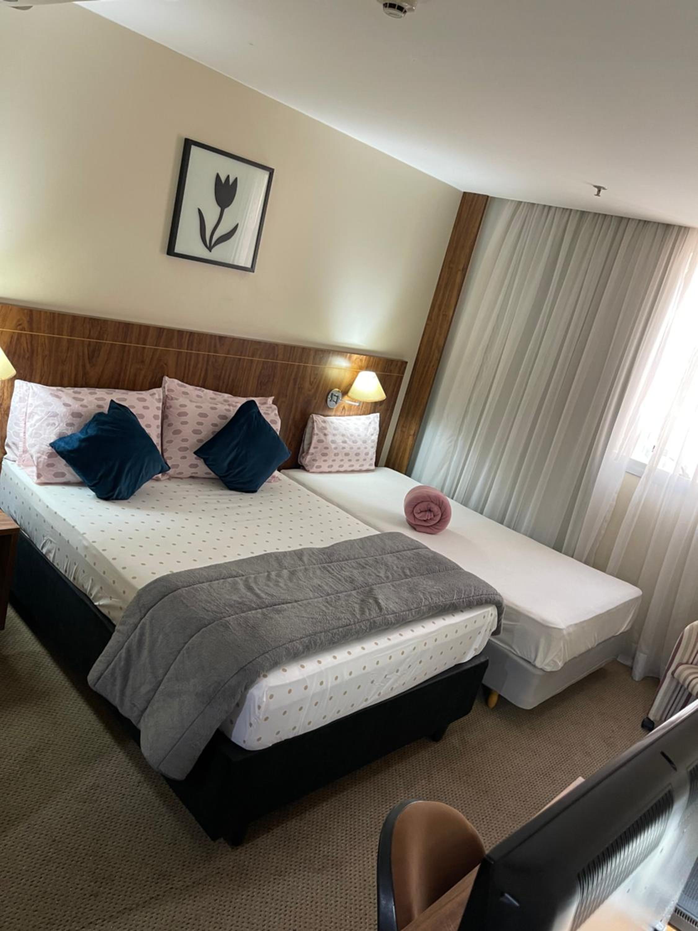 Deluxe Double Room photo 3