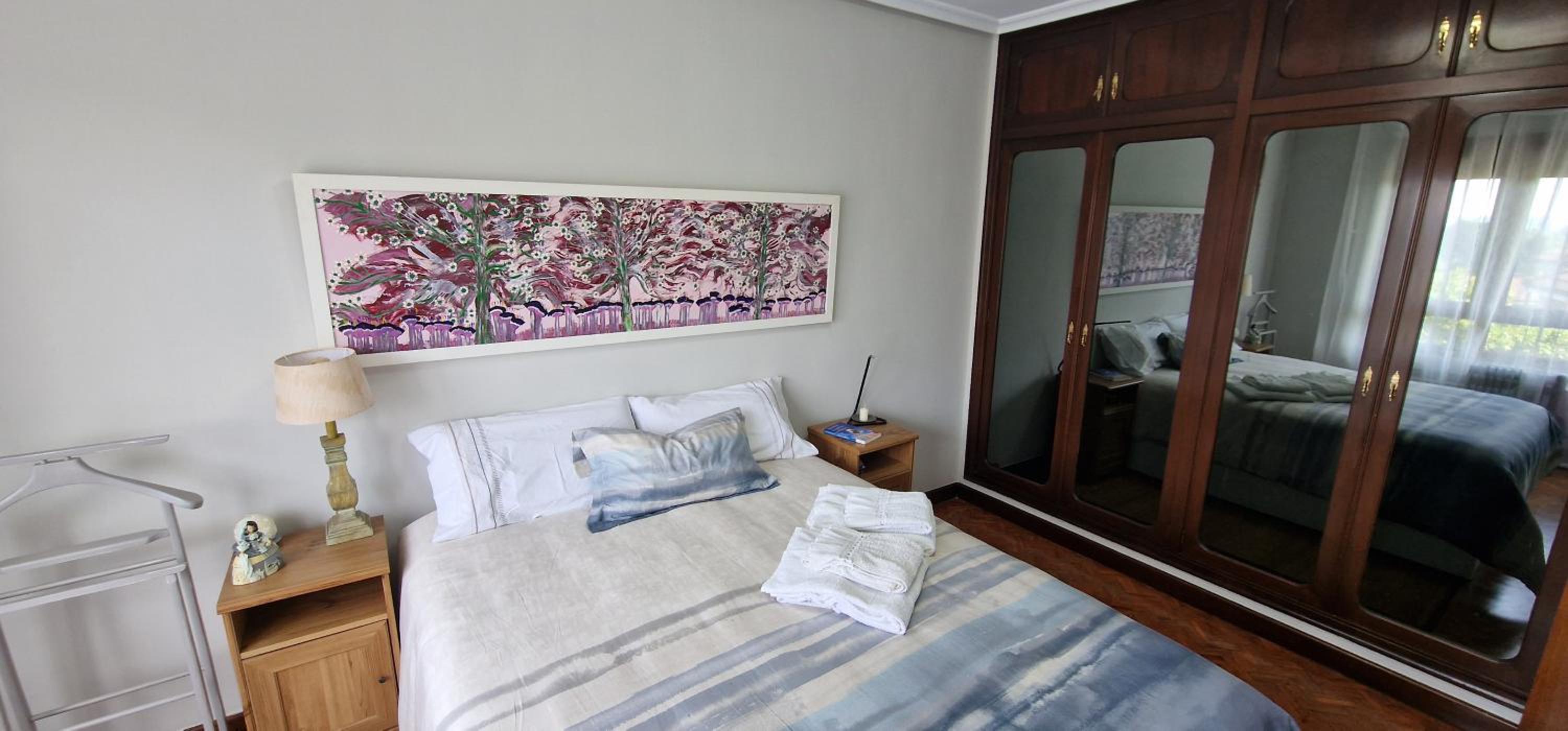 Villa de Dos Habitaciones
