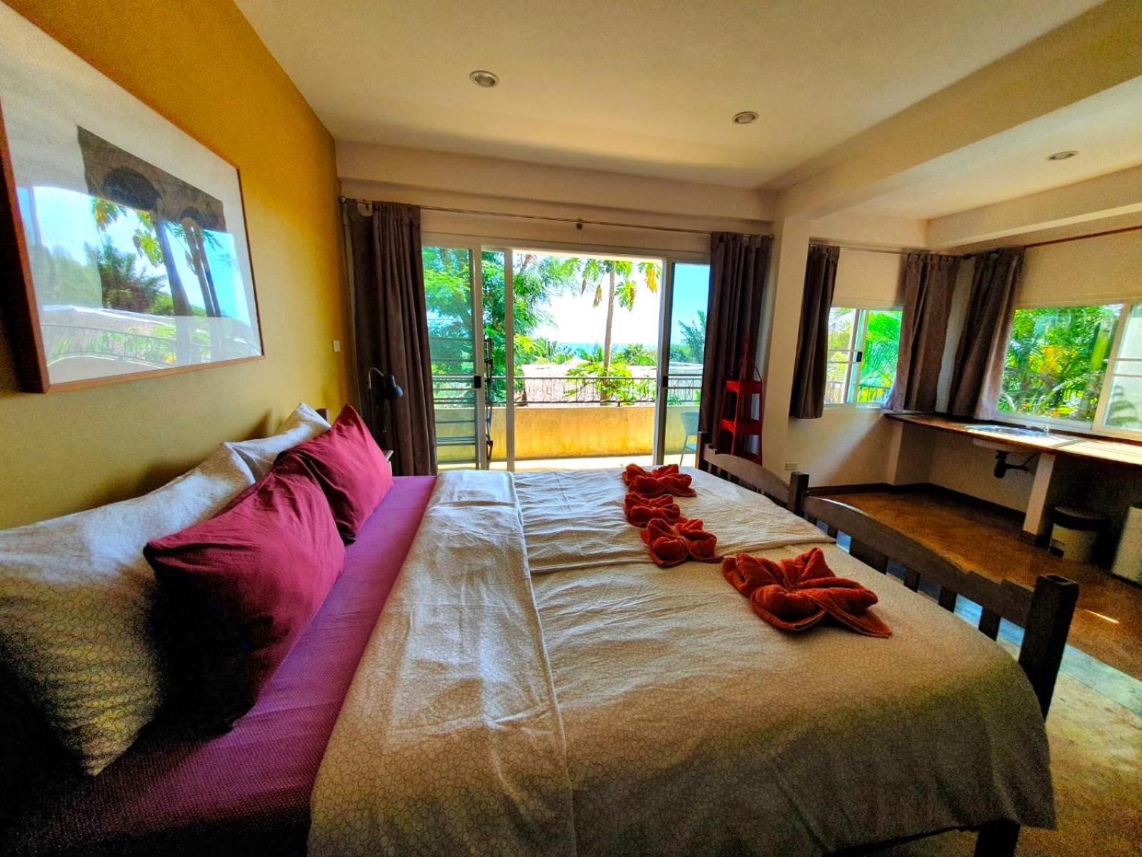 Sea-View Suite