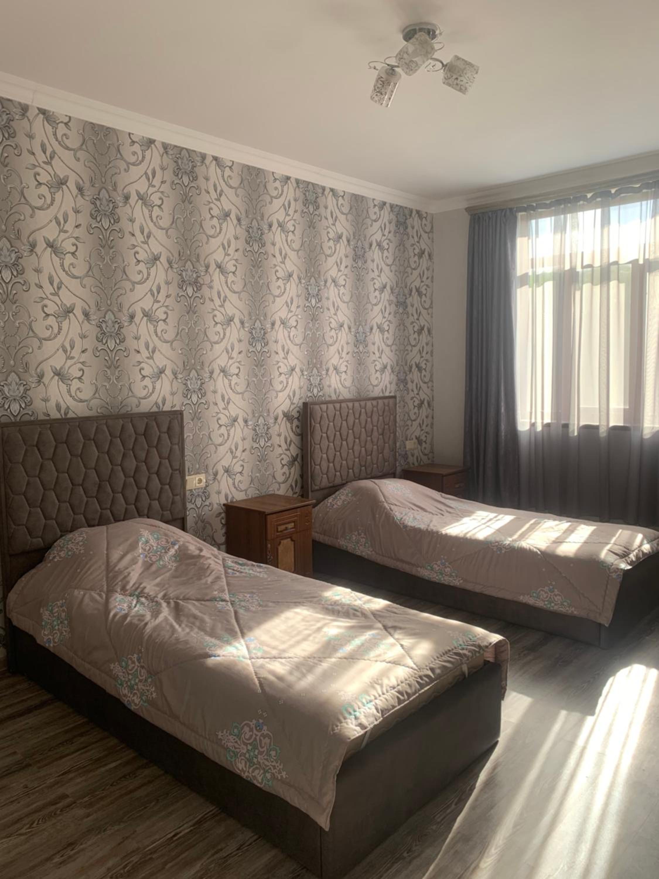 Budget Twin Room photo 1