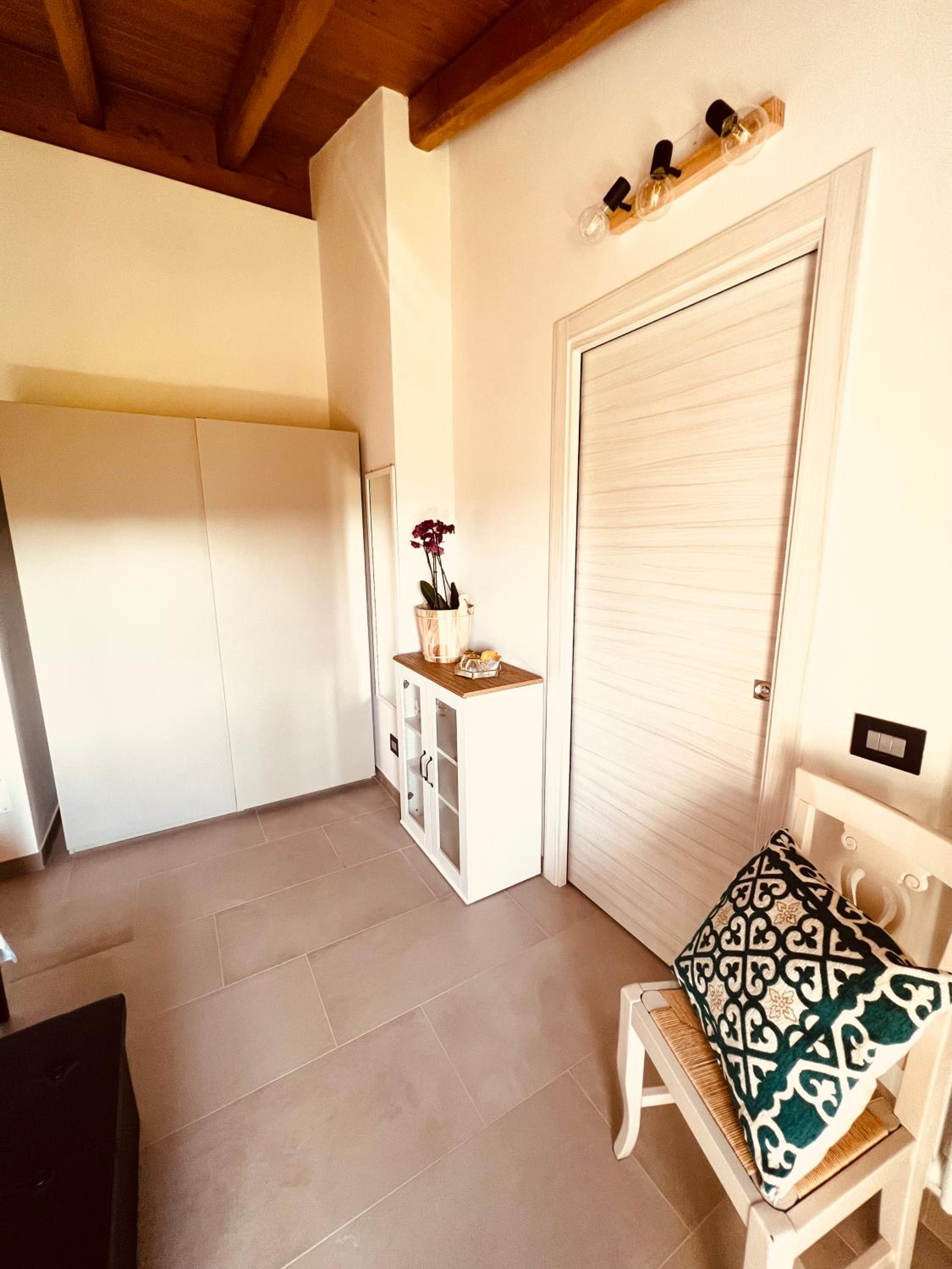 Double Room with Terrace