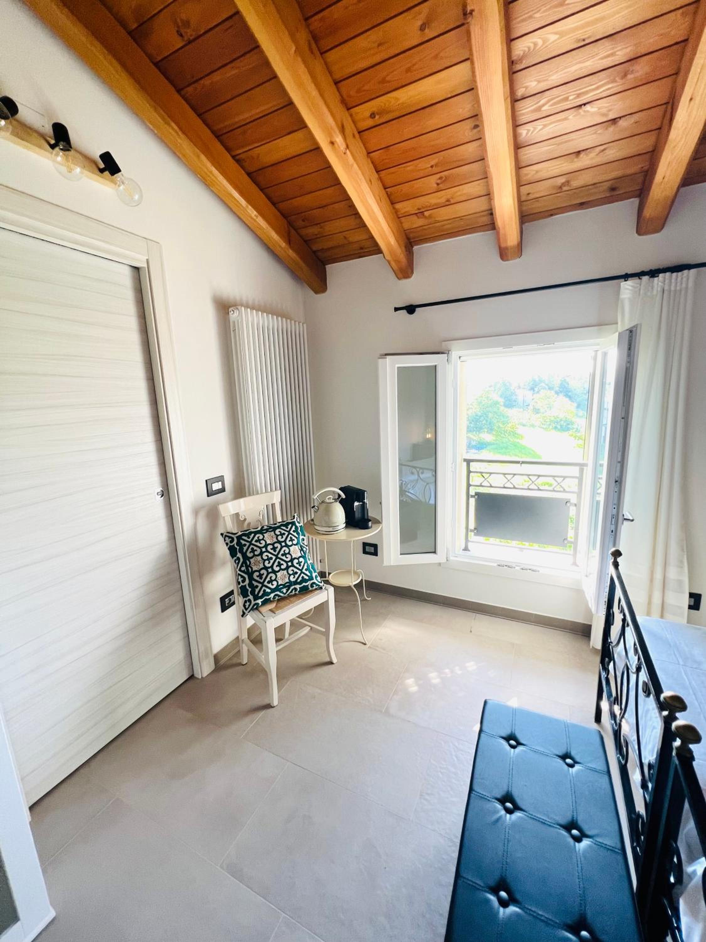 Double Room with Terrace photo 3