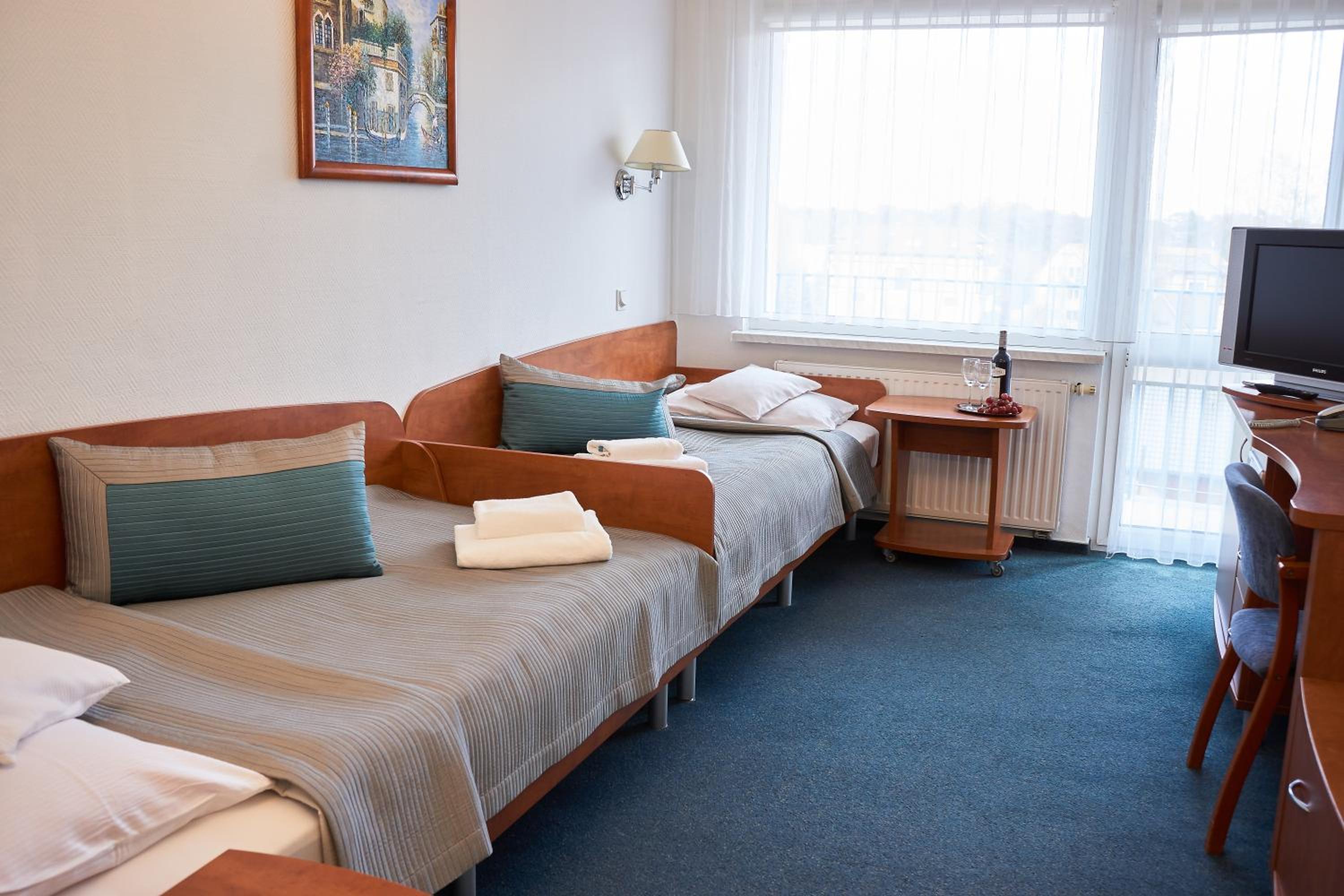 Double Room in 4* standard