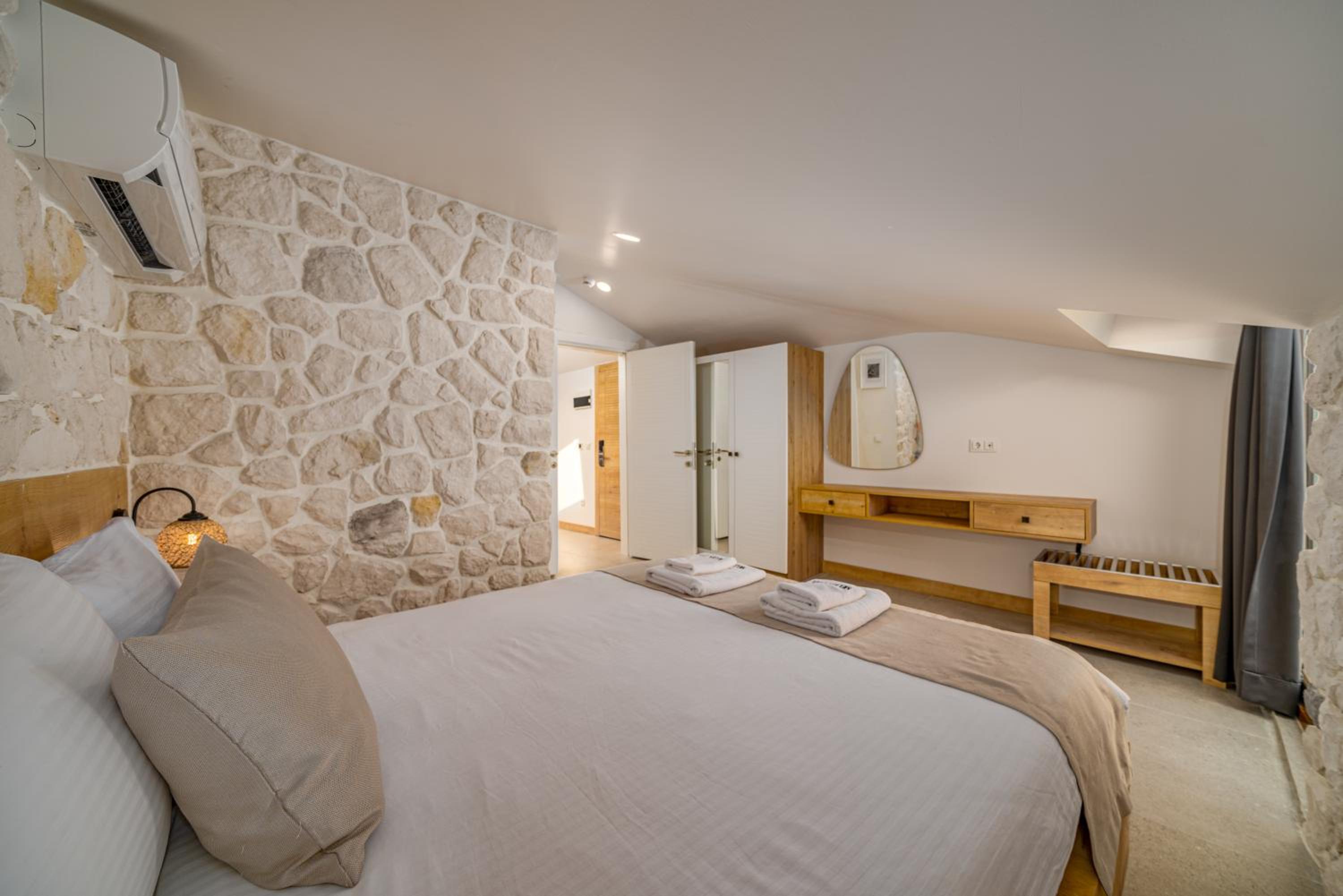 Roof Suite With Balcony