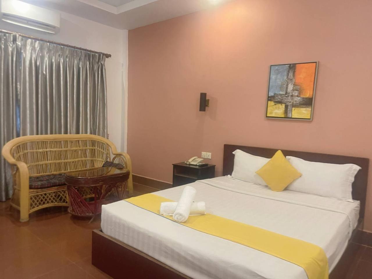 Superior Double Room with Window photo 1
