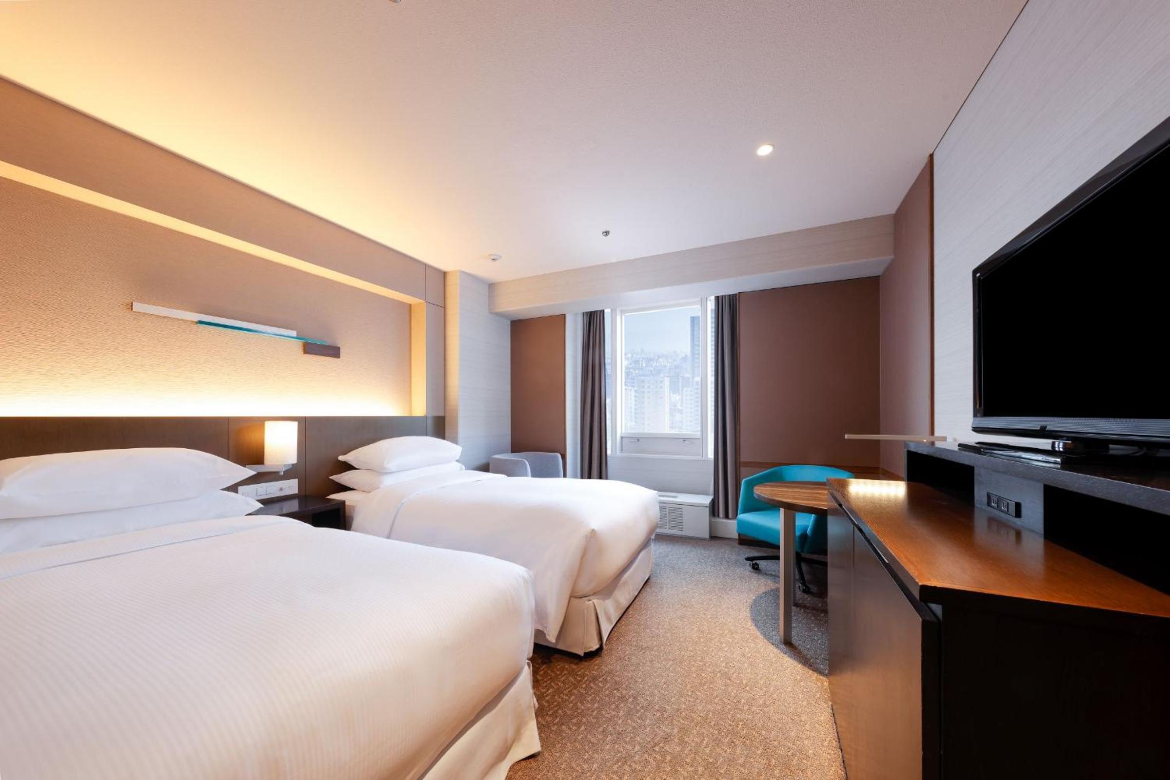 Comfort Twin Room - Non Smoking
