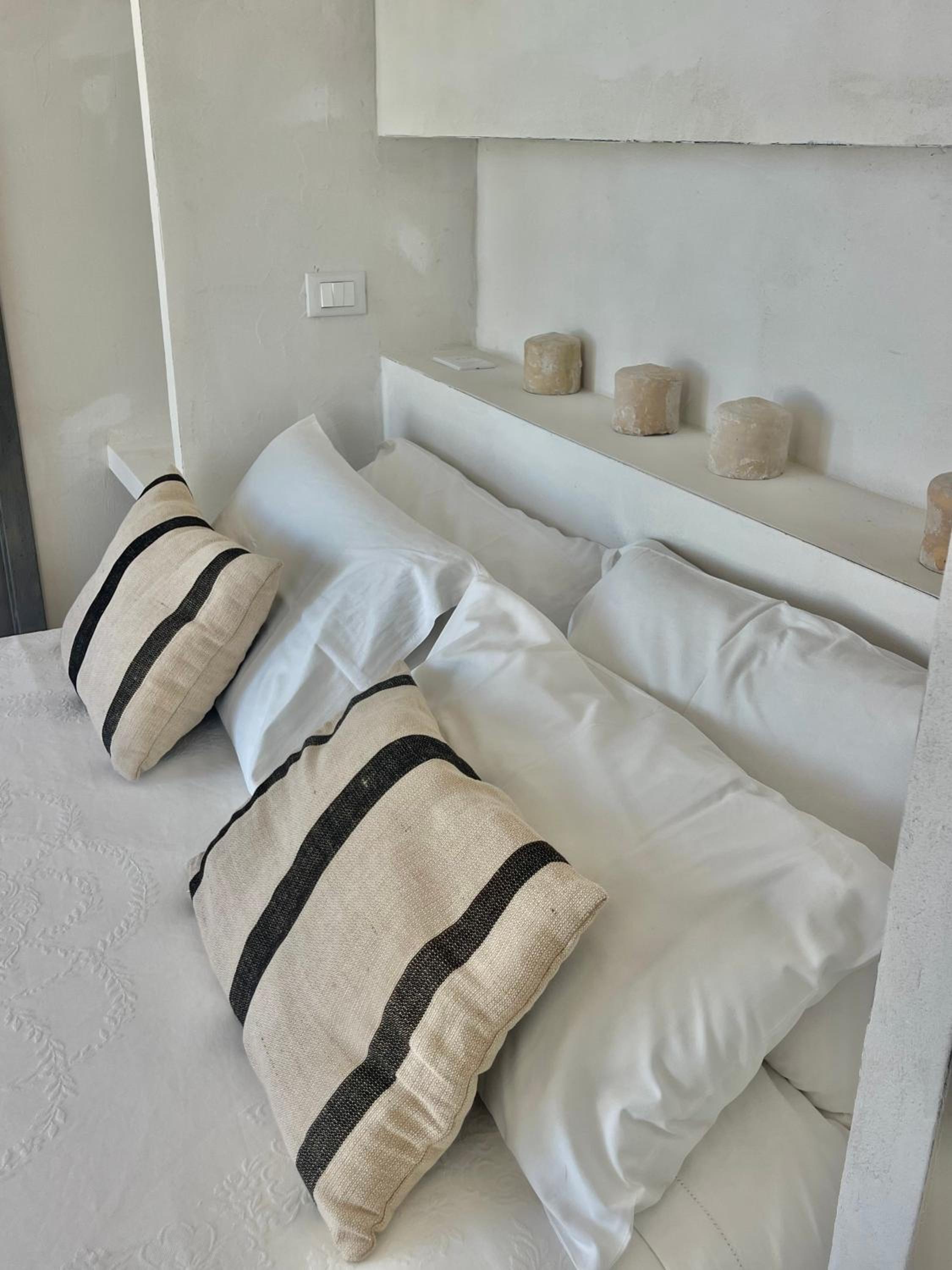 Deluxe Double Room with Sea View