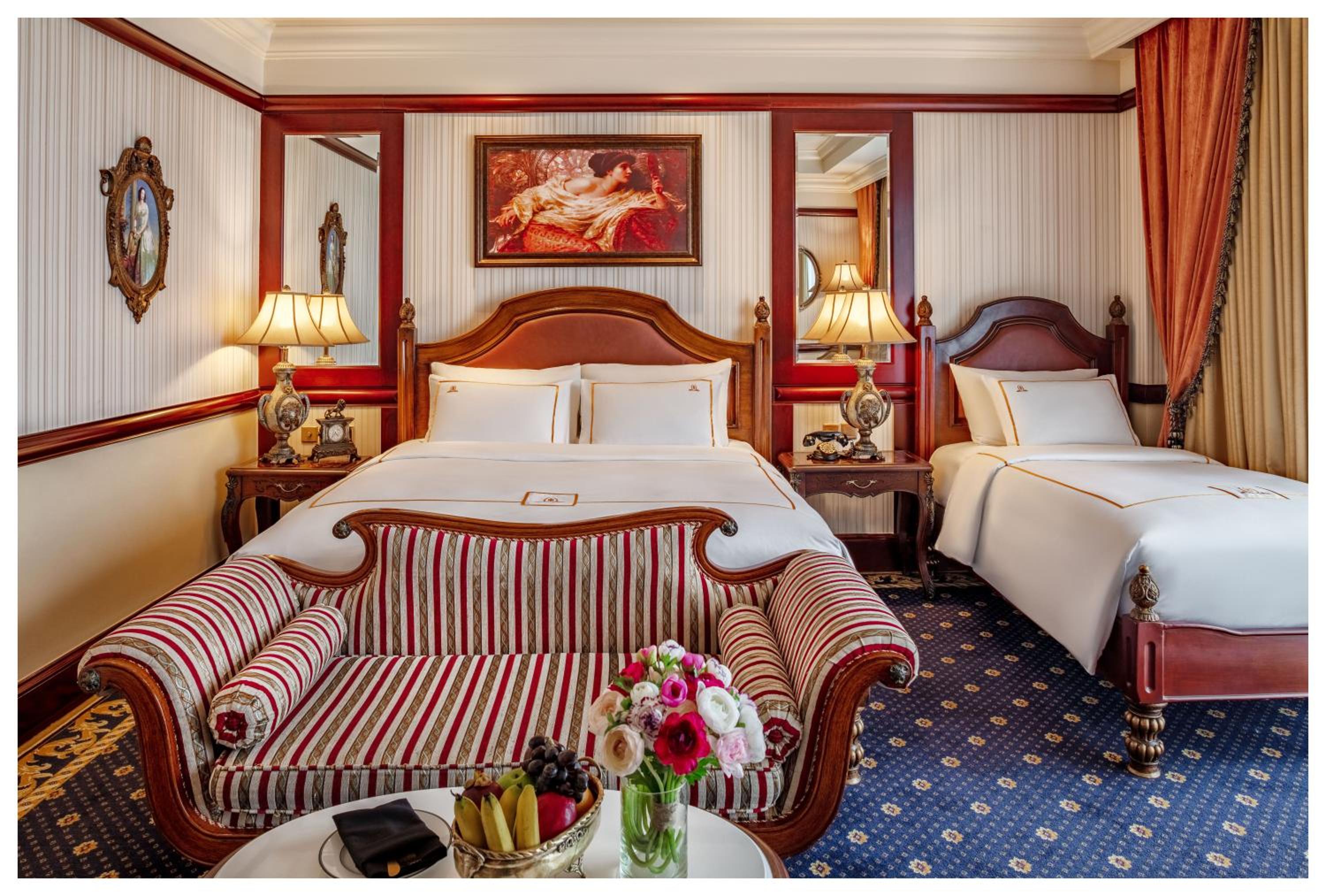Heritage Deluxe Triple Room - Photo 4