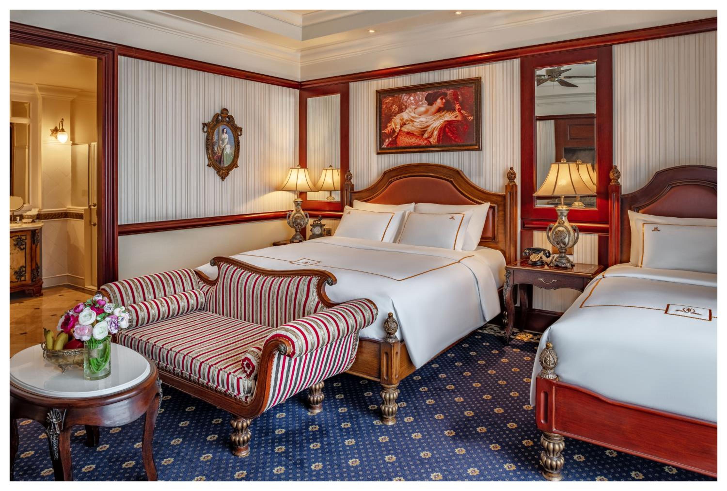 Heritage Deluxe Triple Room - Photo 2