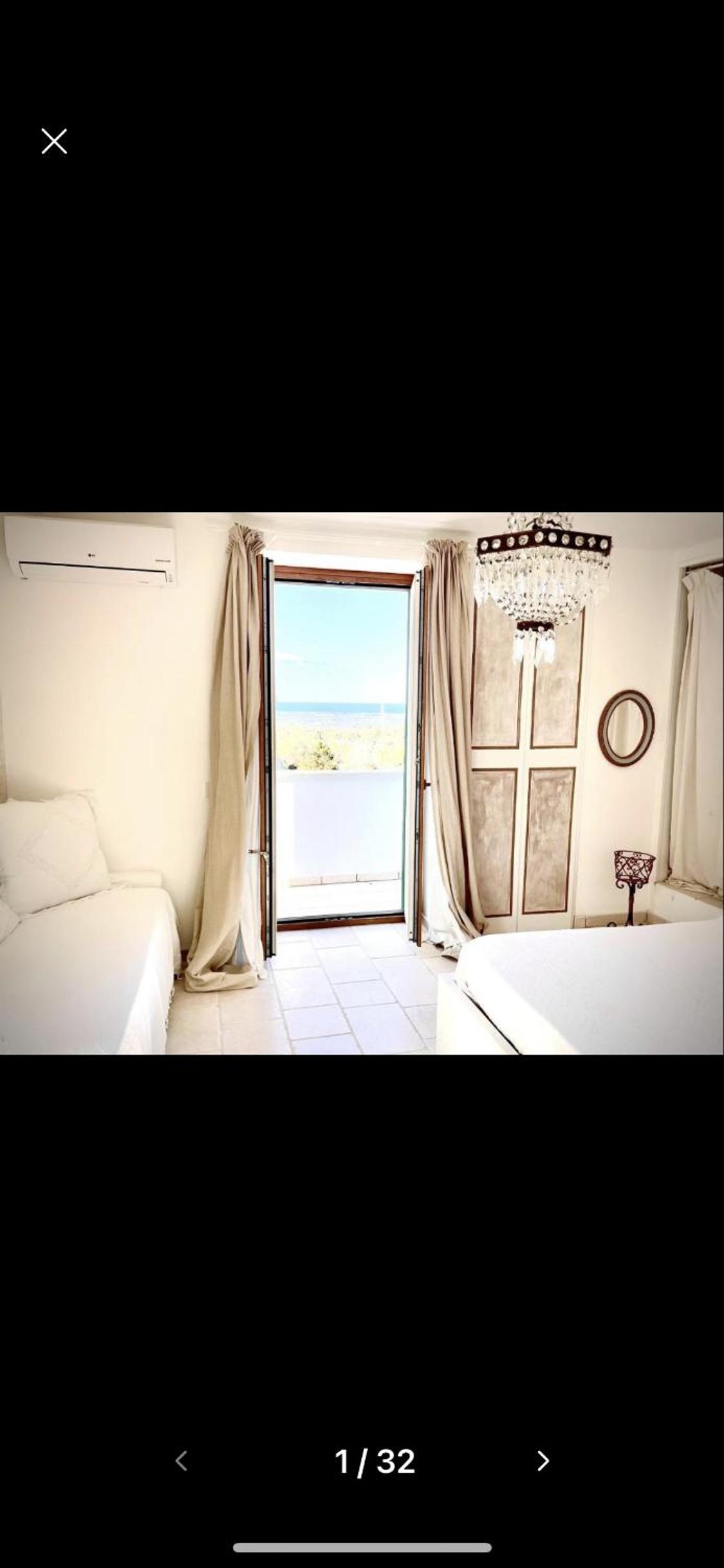 Triple Room with View