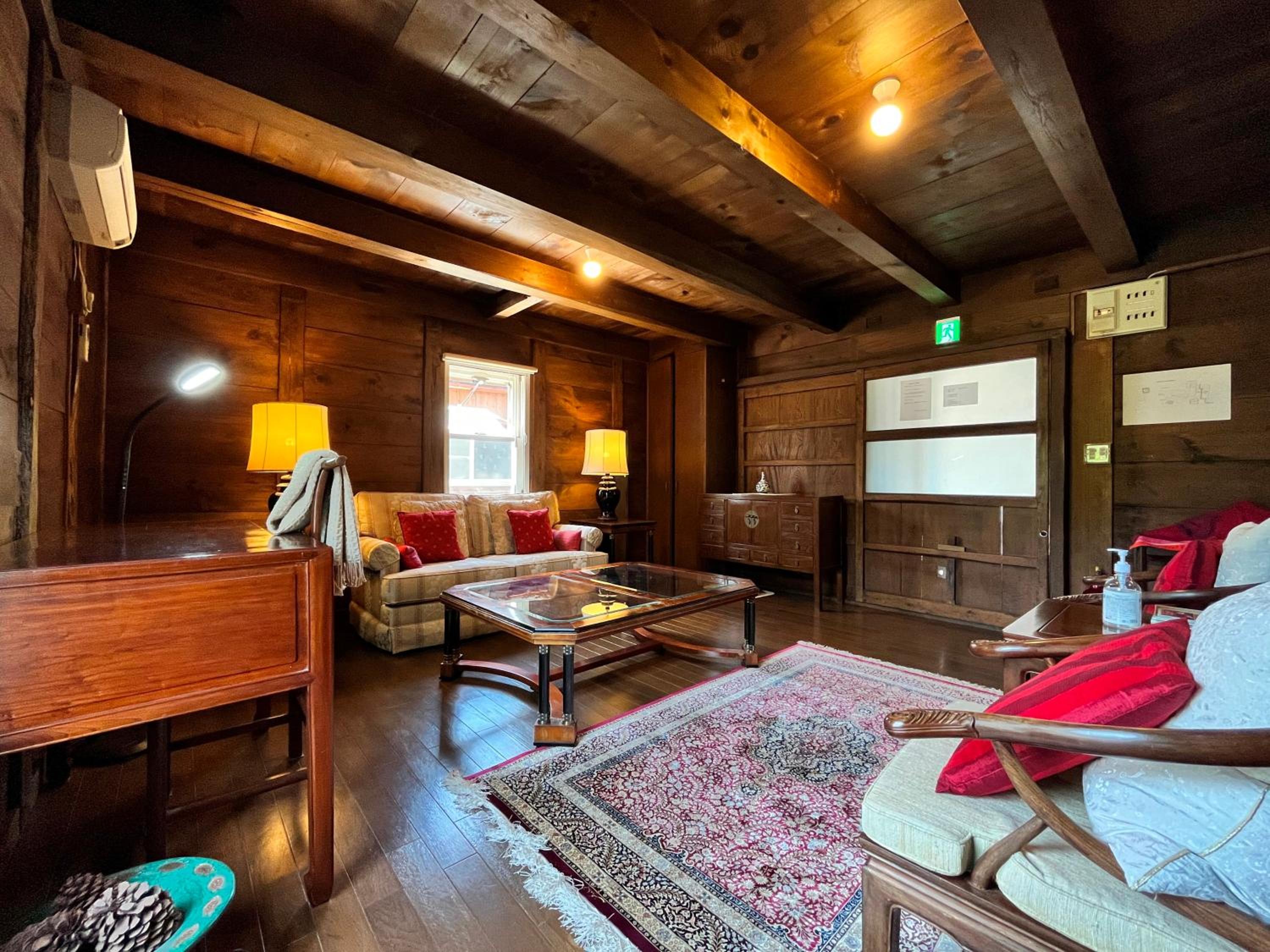 Japanese-Style Twin Guest House【Rice granary】 photo 3