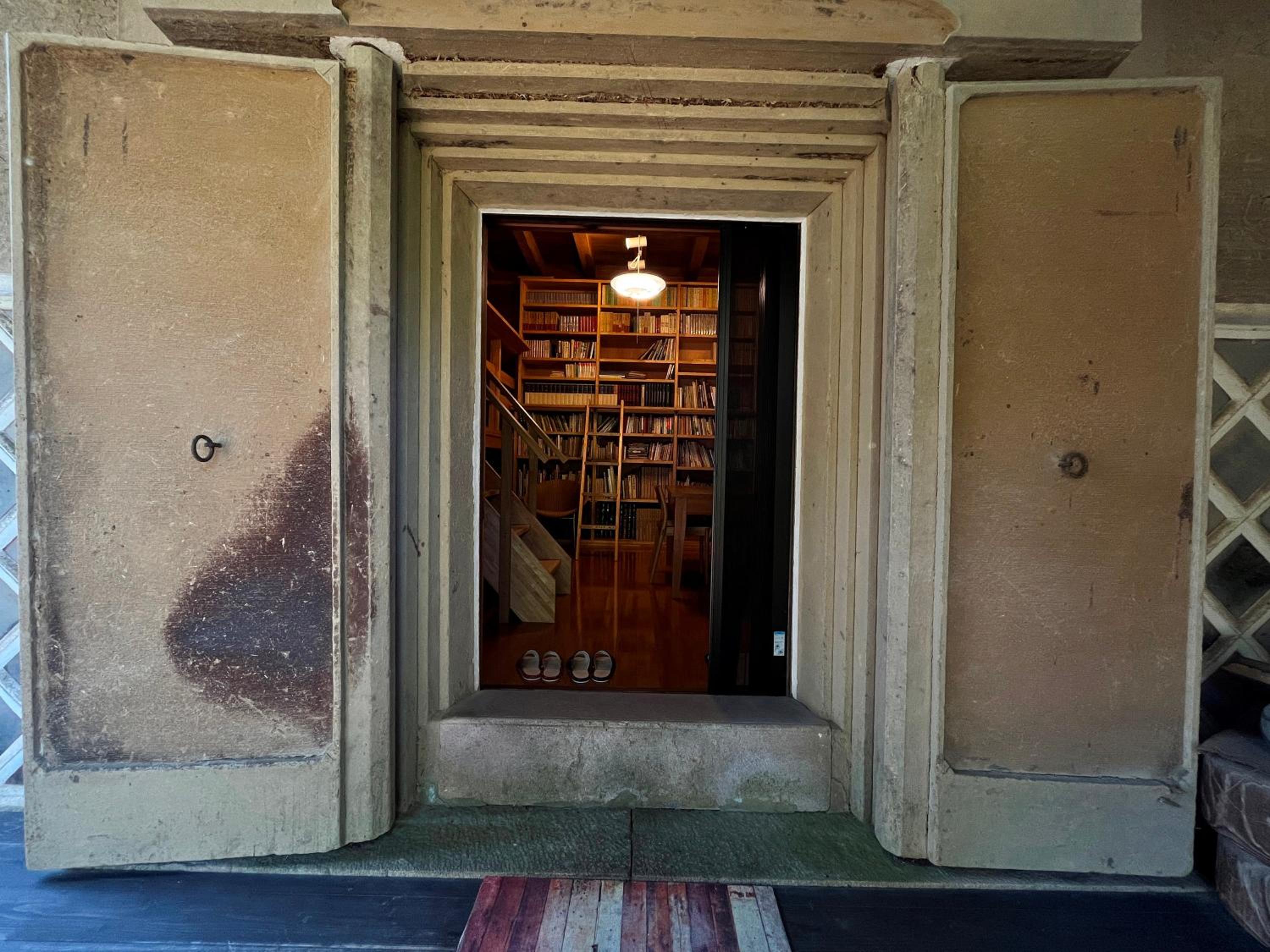 Japanese-Style Triple Guest House【Library】 photo 2