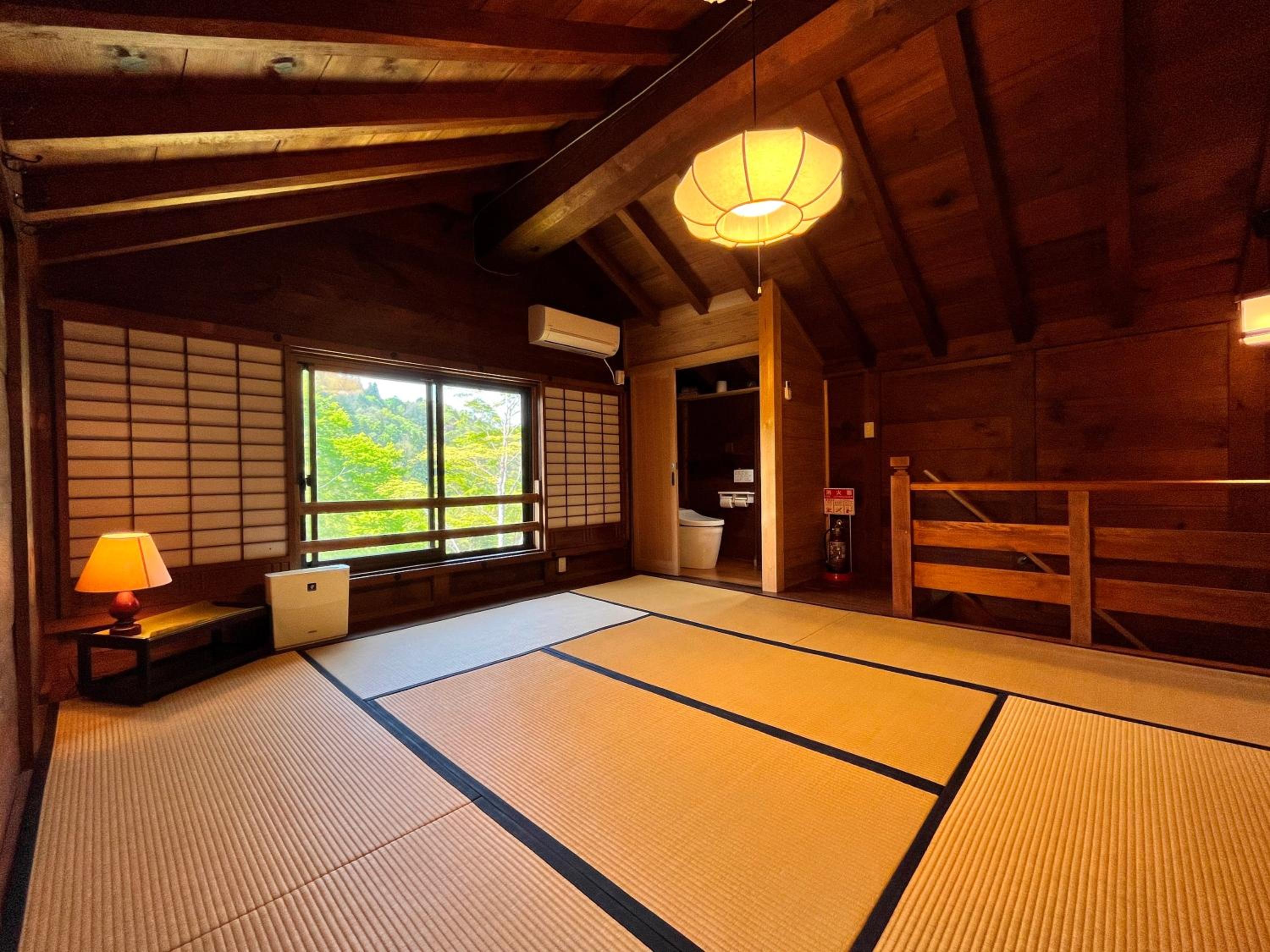 Japanese-Style Triple Guest House【Library】 photo 1