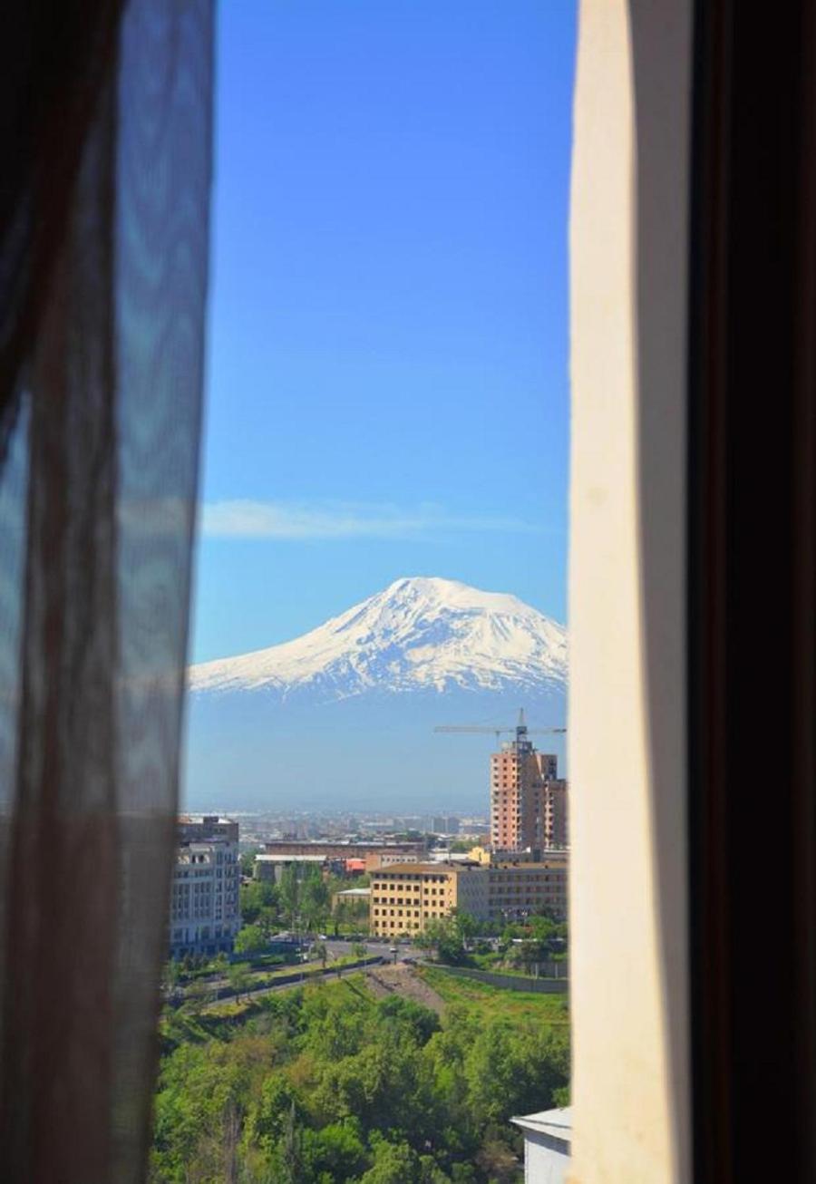 Hotel Room View
