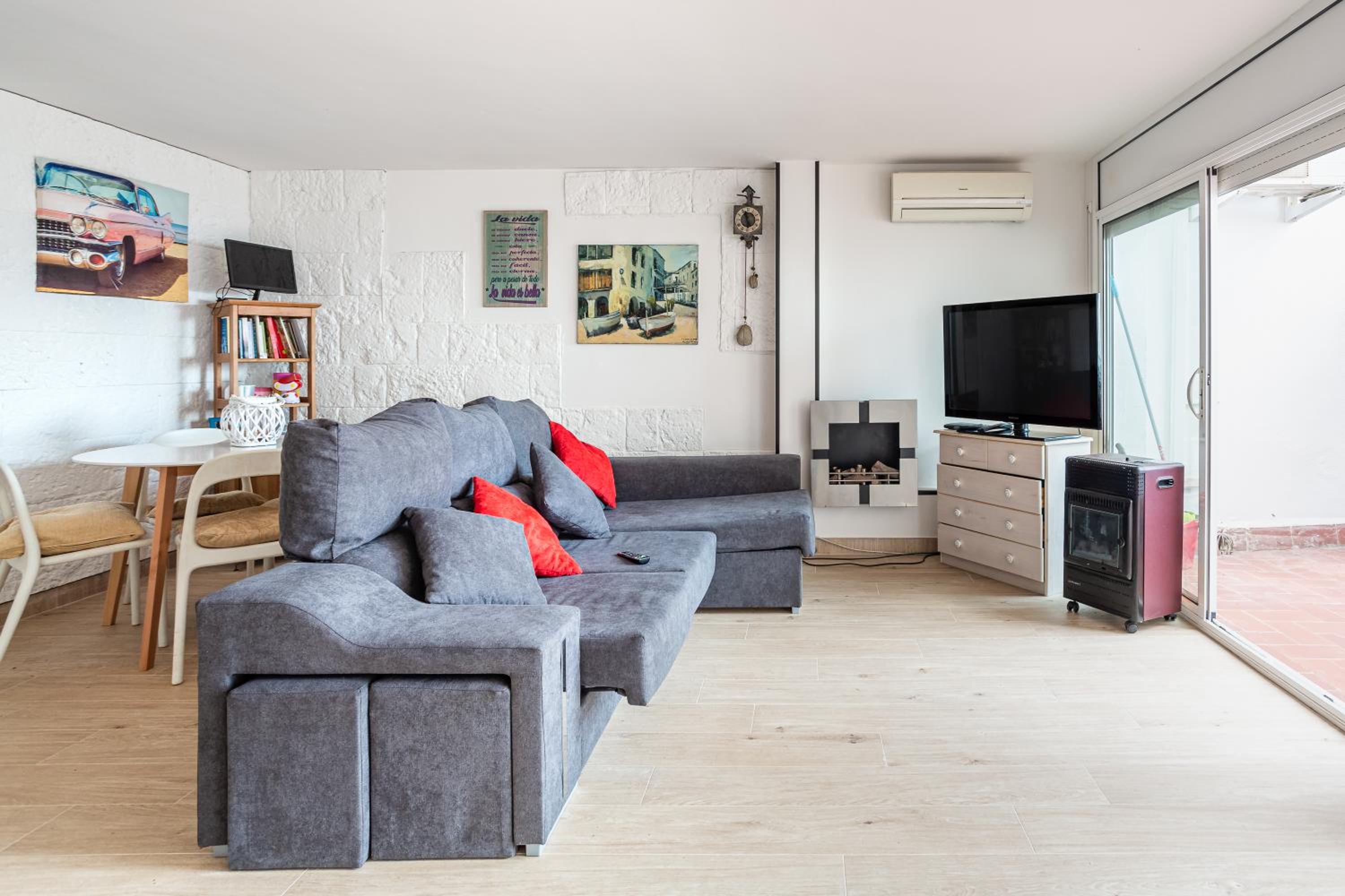 Apartamento Superior de Dos Habitaciones