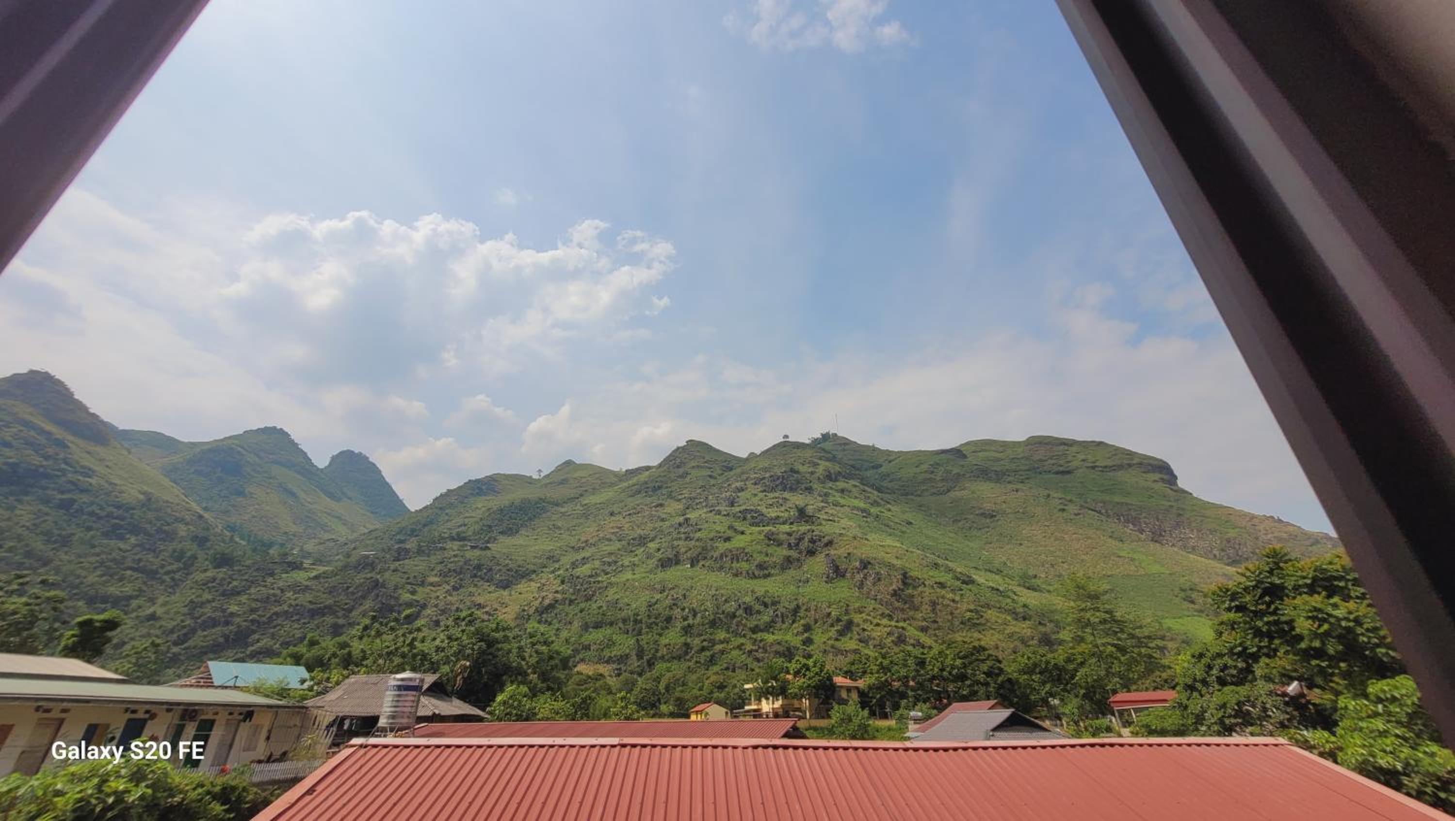 Quadruple Room With Mountain View photo 3