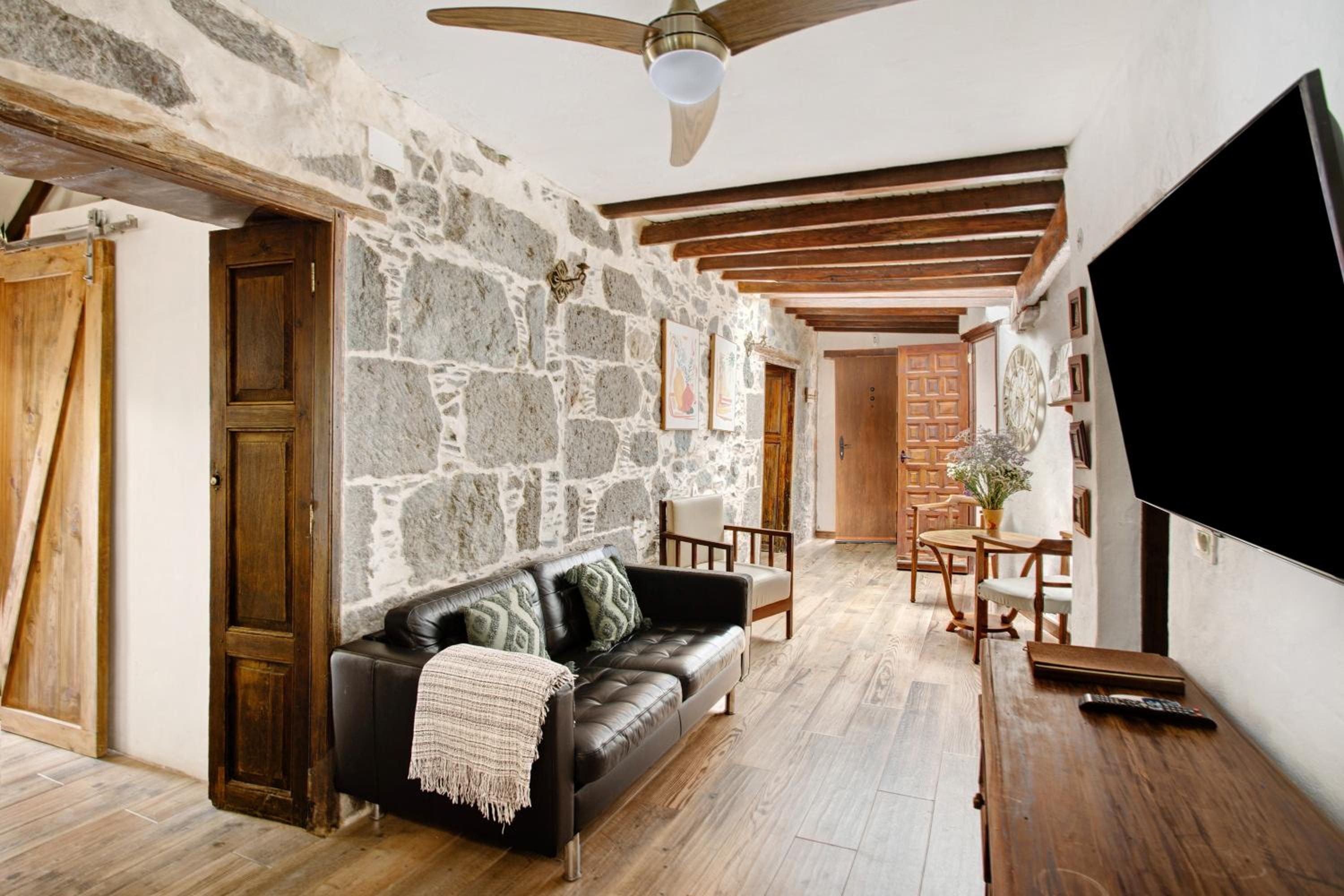 Casa de Dos Habitaciones