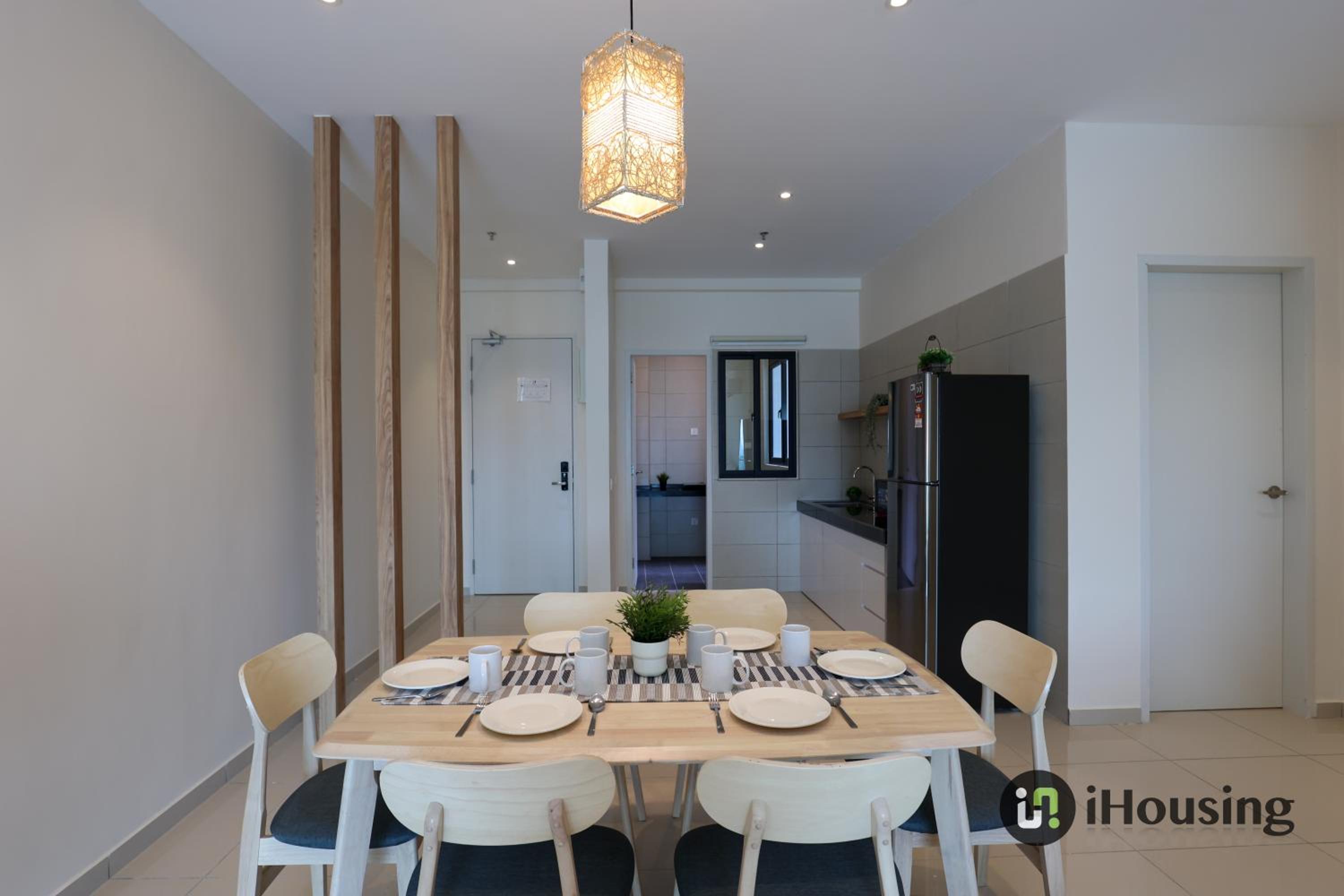 Three-Bedroom Apartment - Photo 12