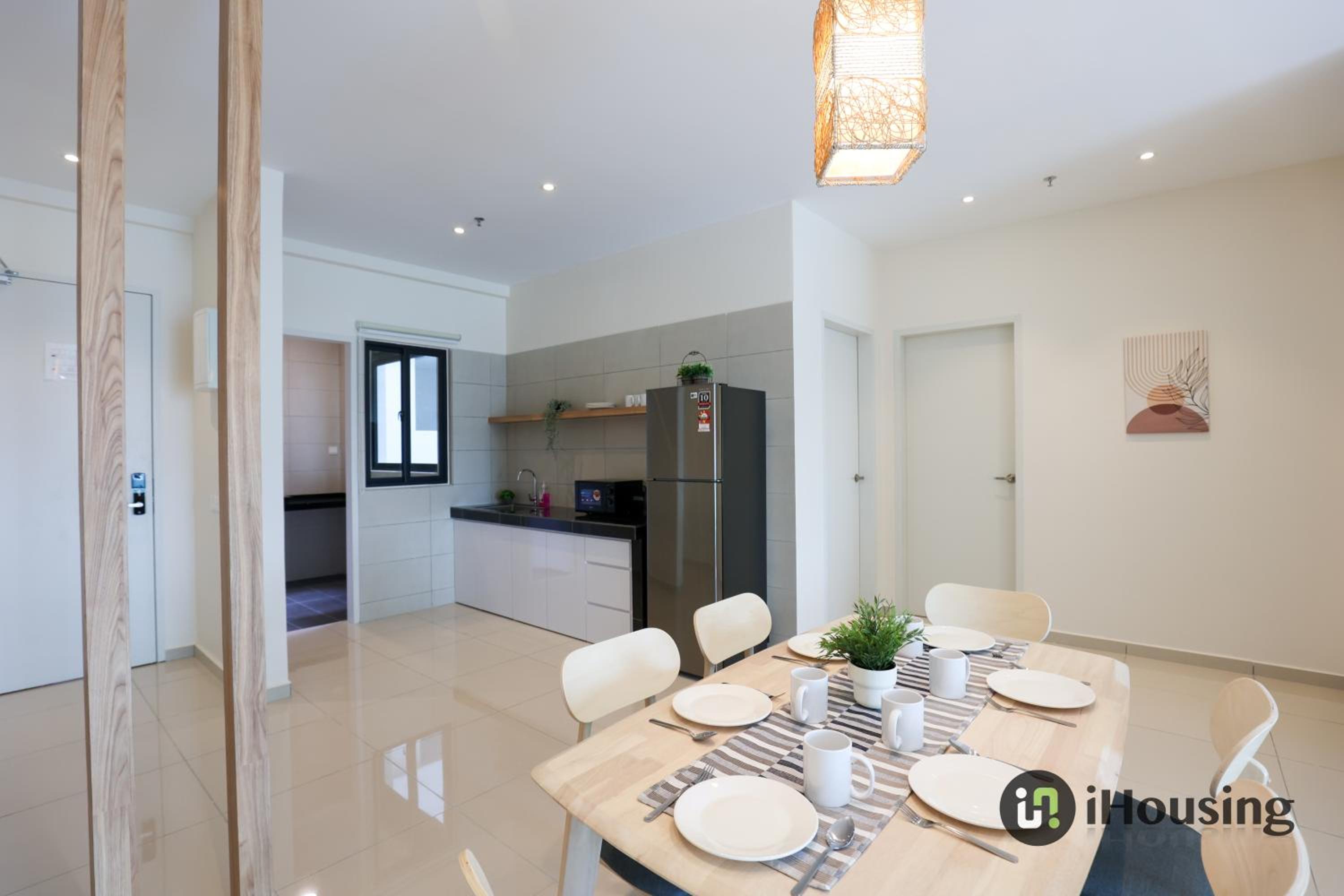 Three-Bedroom Apartment - Photo 16