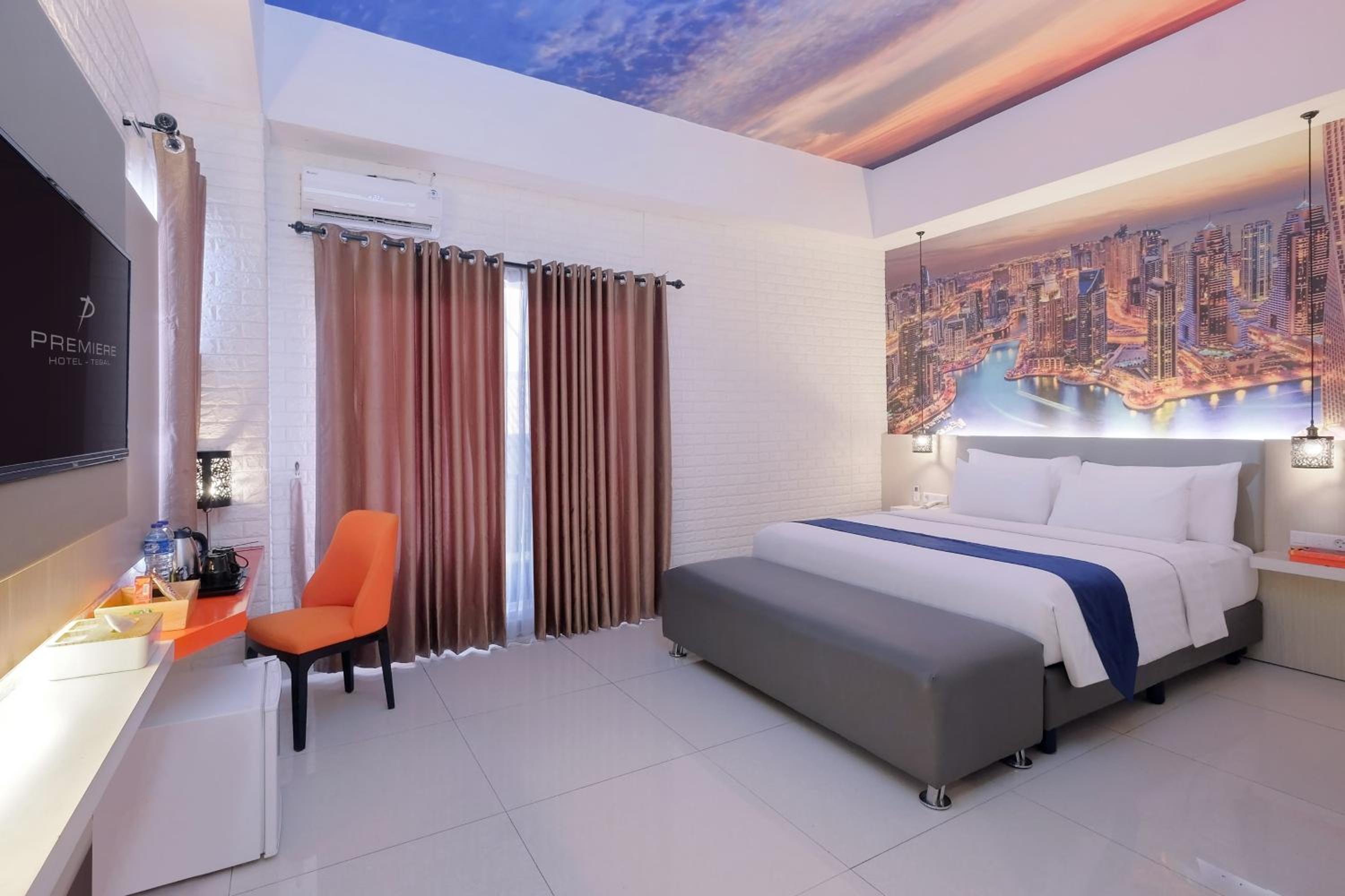 Premier Double or Twin Room