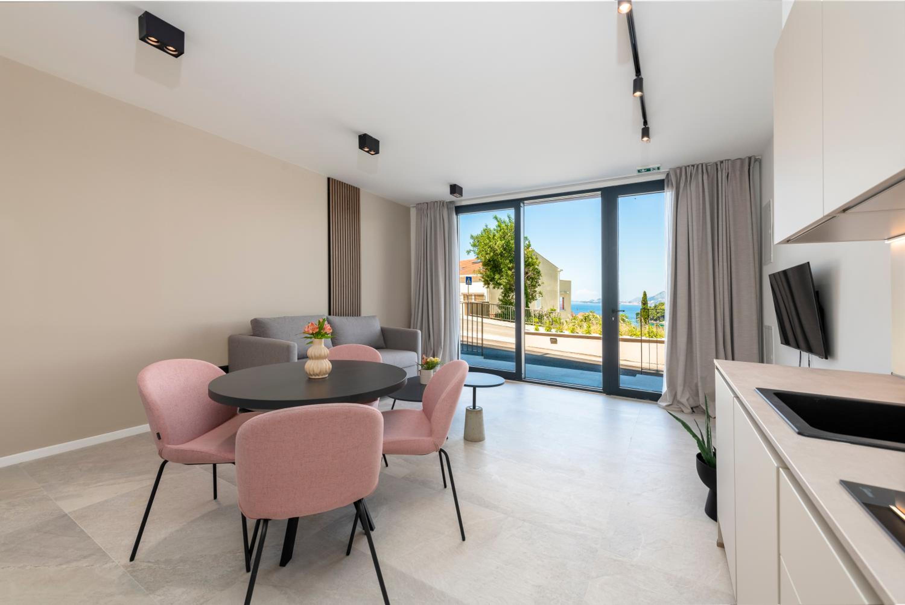 Standard Apartment - Ground Floor