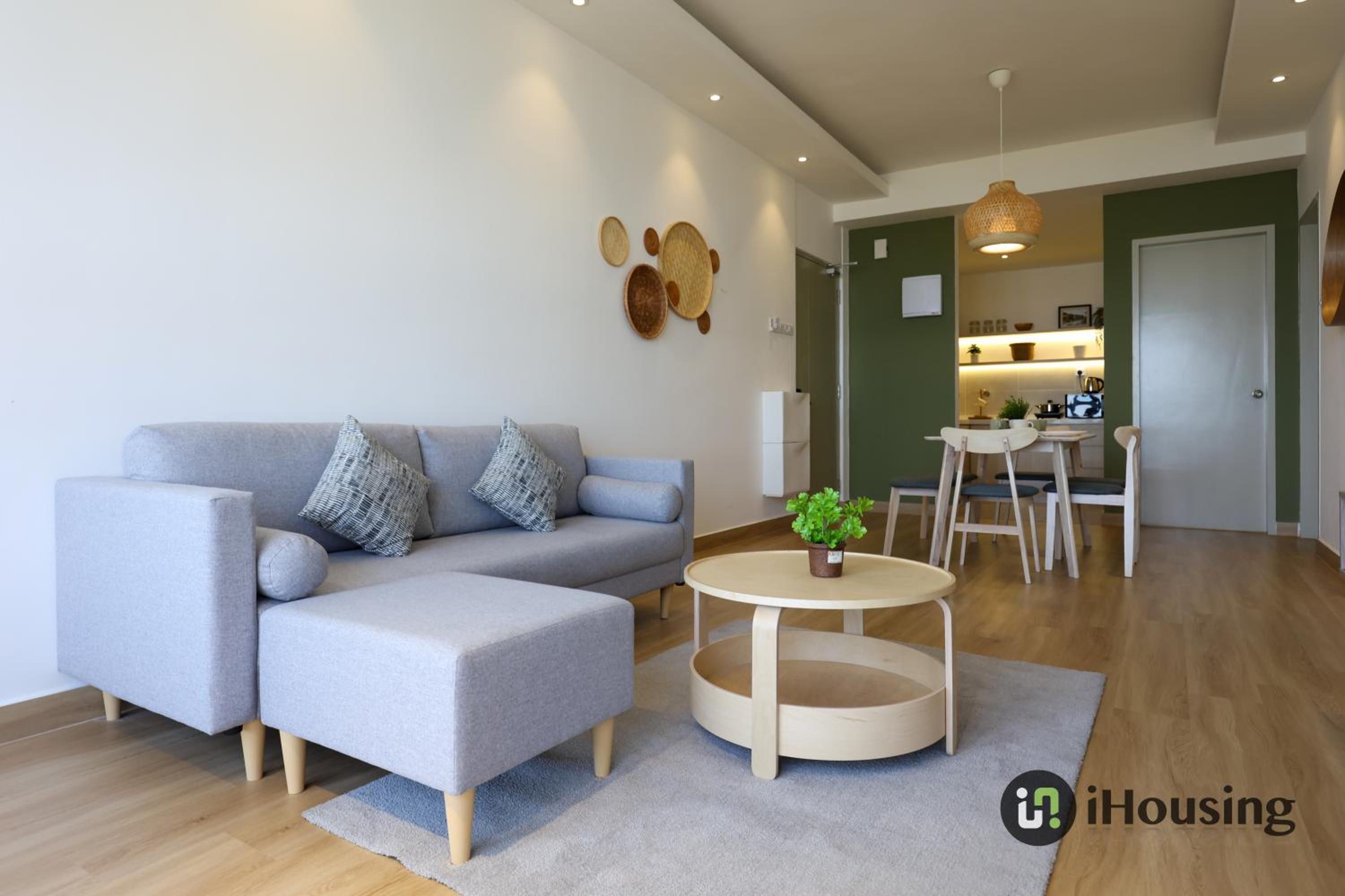 Two-Bedroom Apartment
