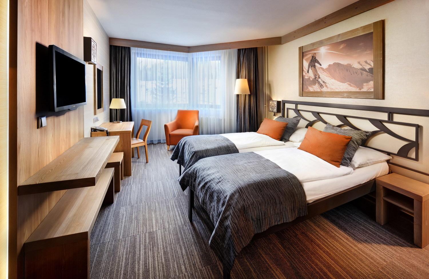 Deluxe Double or Twin Room - Photo 1