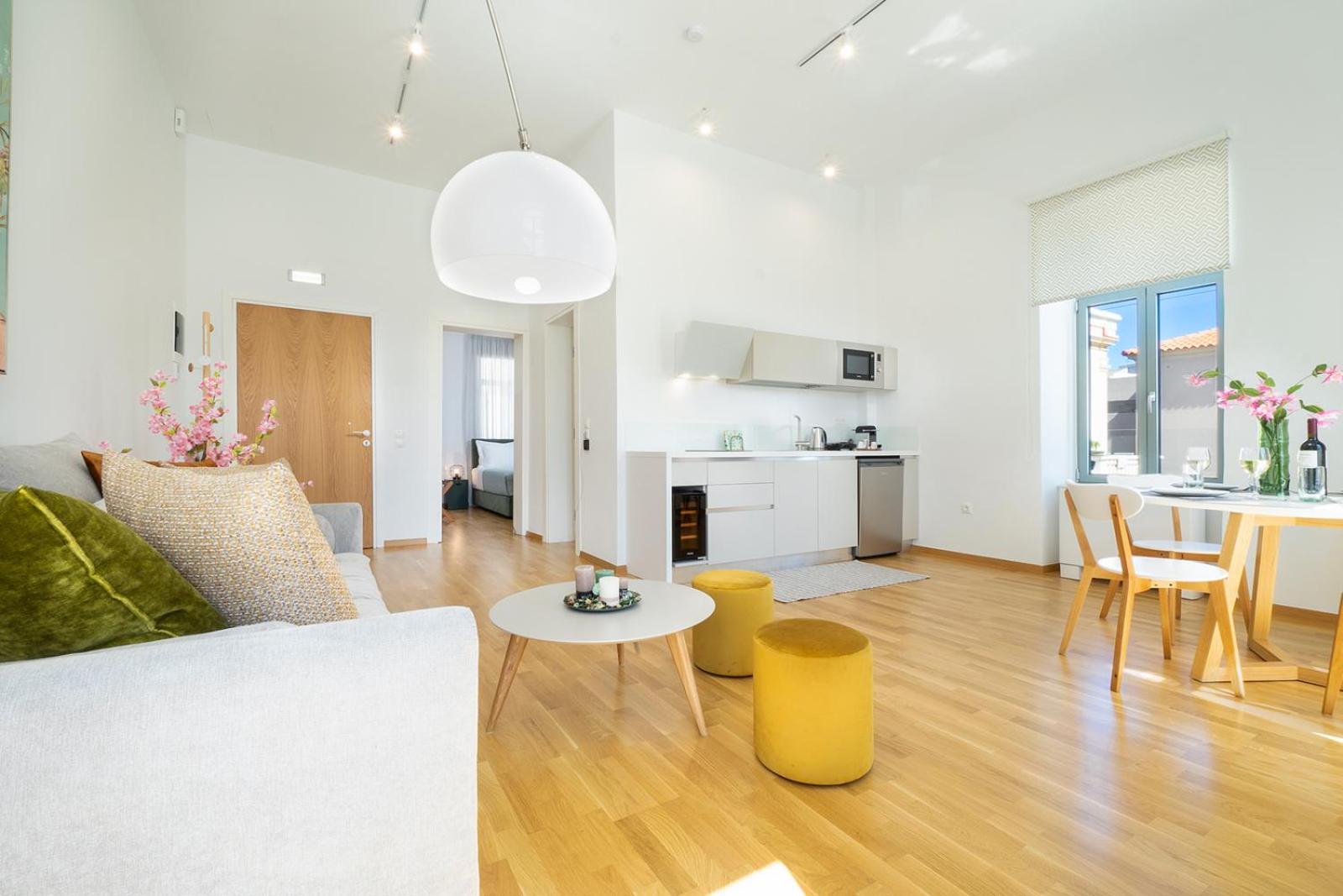 One-Bedroom Apartment