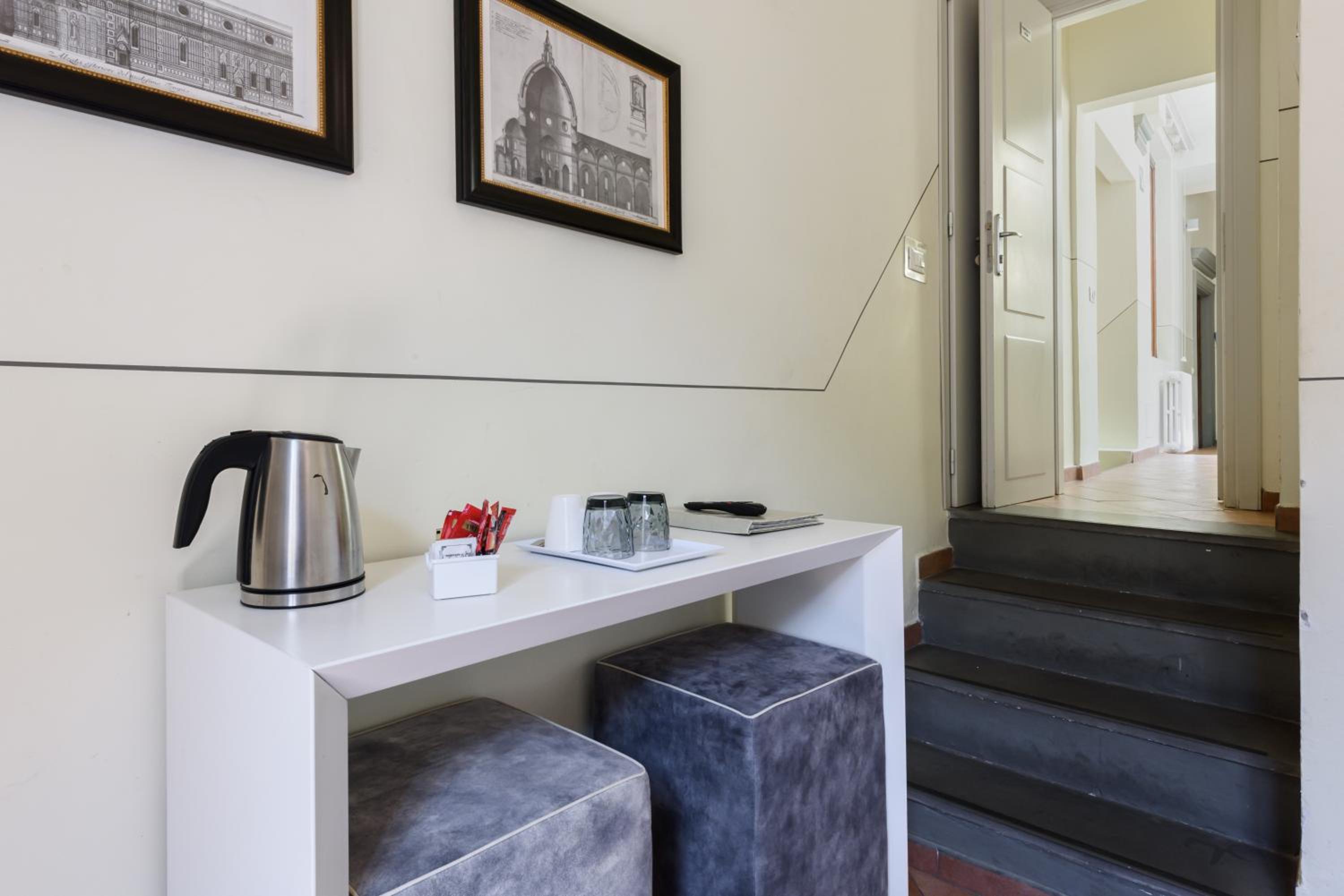 Standard Double or Twin Room