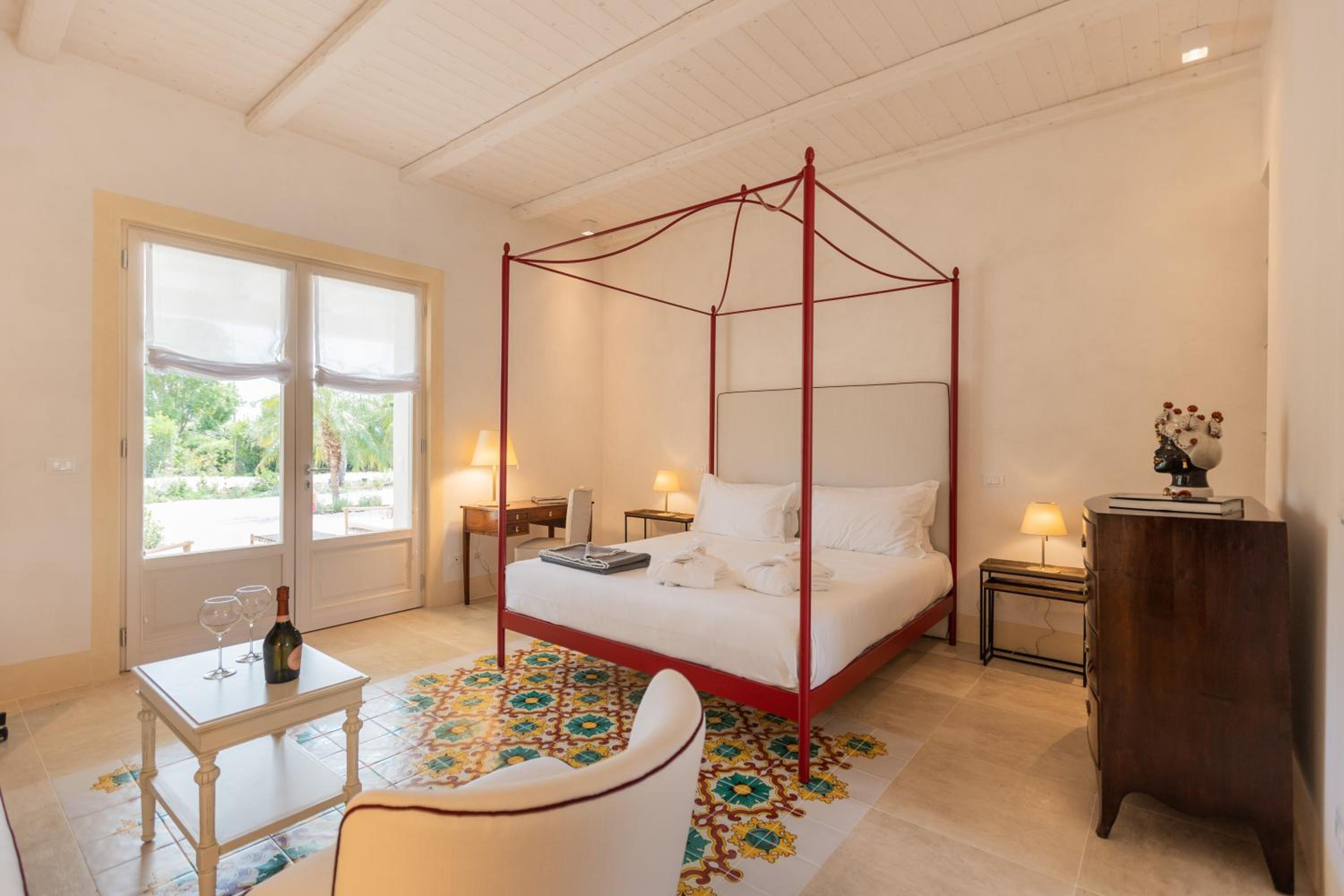 Double Room with Spa Bath