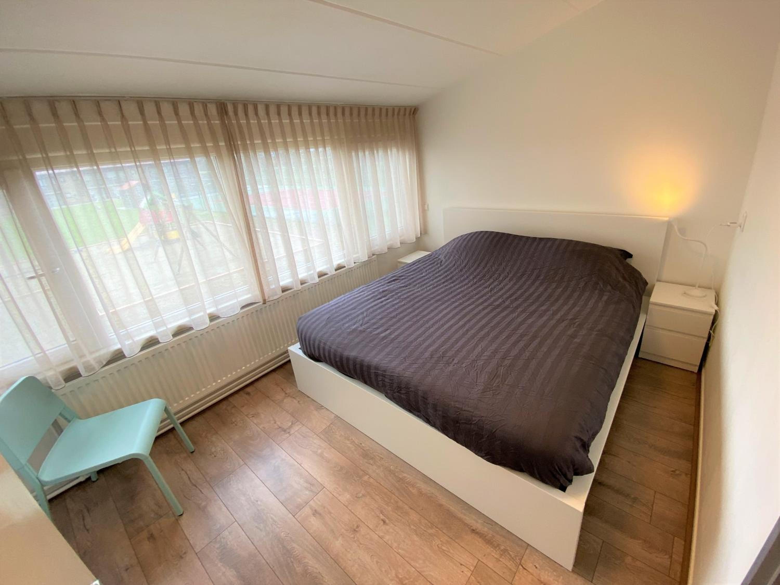 Three-Bedroom House photo 1