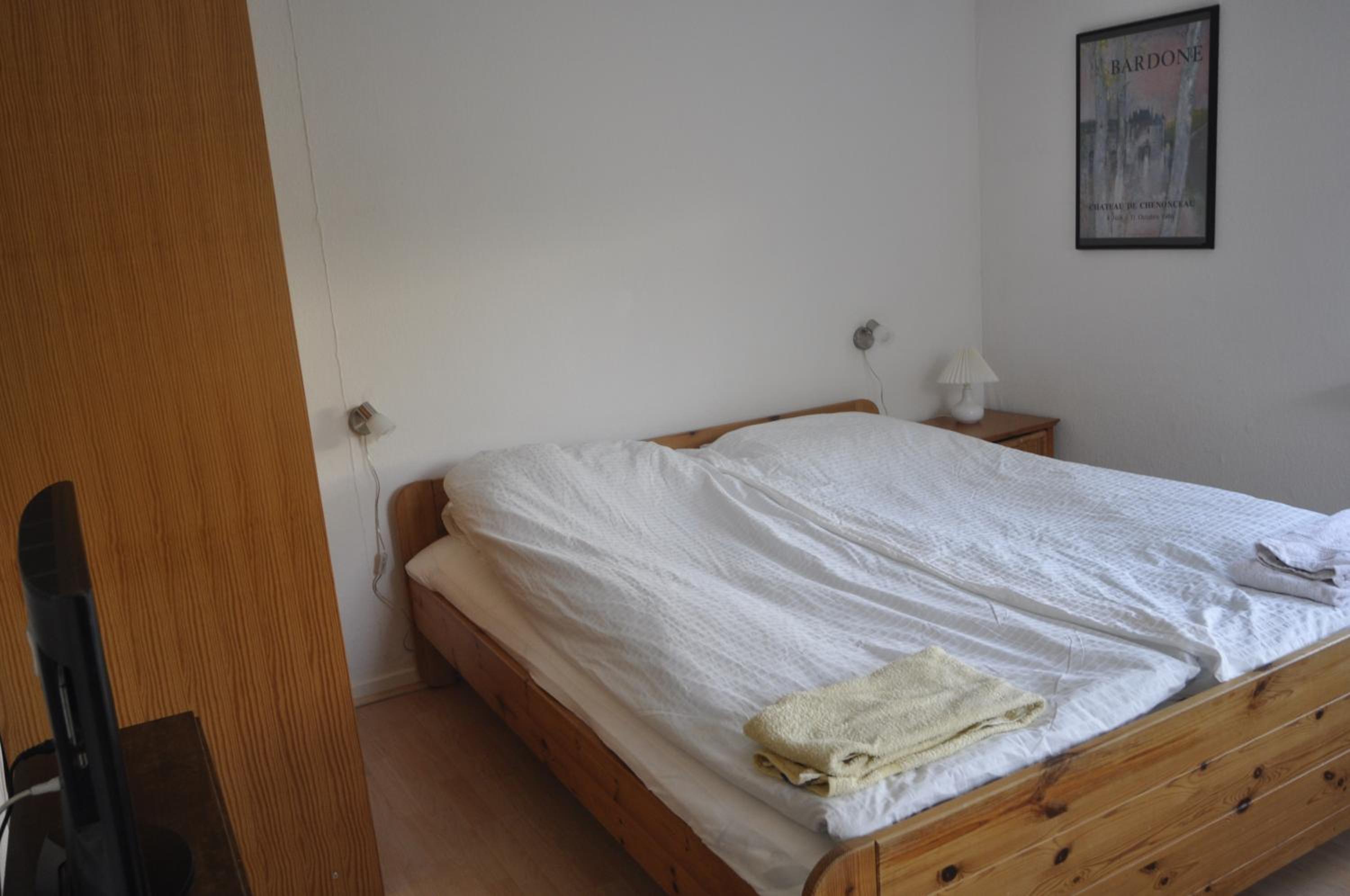 Budget Double Room photo 2