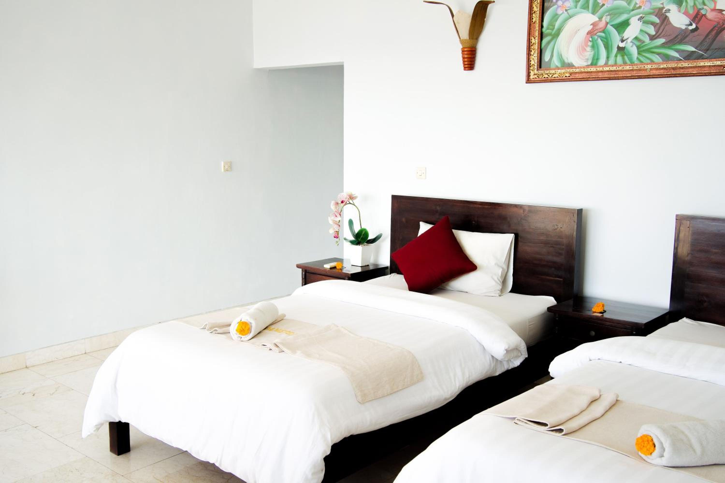 Superior Twin Room with Sea View photo 2